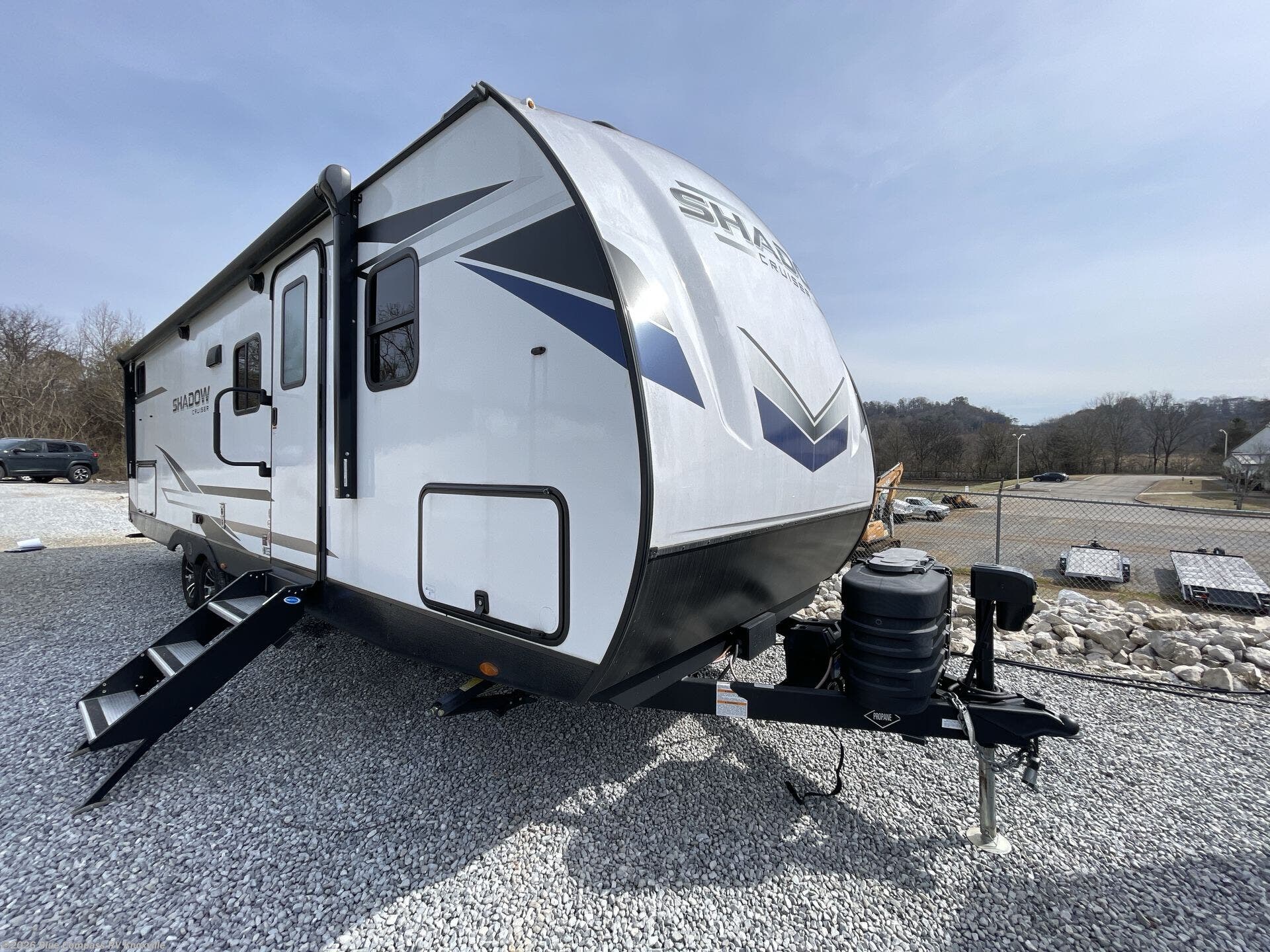 2024 Shadow Cruiser 280QBS by Cruiser RV from Blue Compass RV Knoxville in Louisville, Tennessee