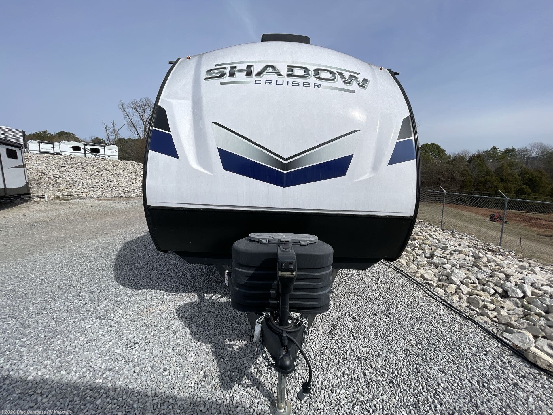 Used 2024 Cruiser RV Shadow Cruiser 280QBS available in Louisville, Tennessee