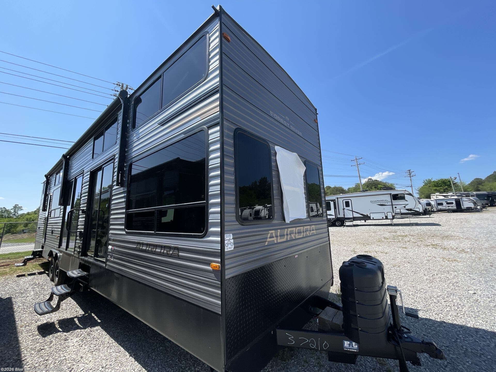 2026 Aurora 42CONDO by Forest River from Blue Compass RV Knoxville in Louisville, Tennessee