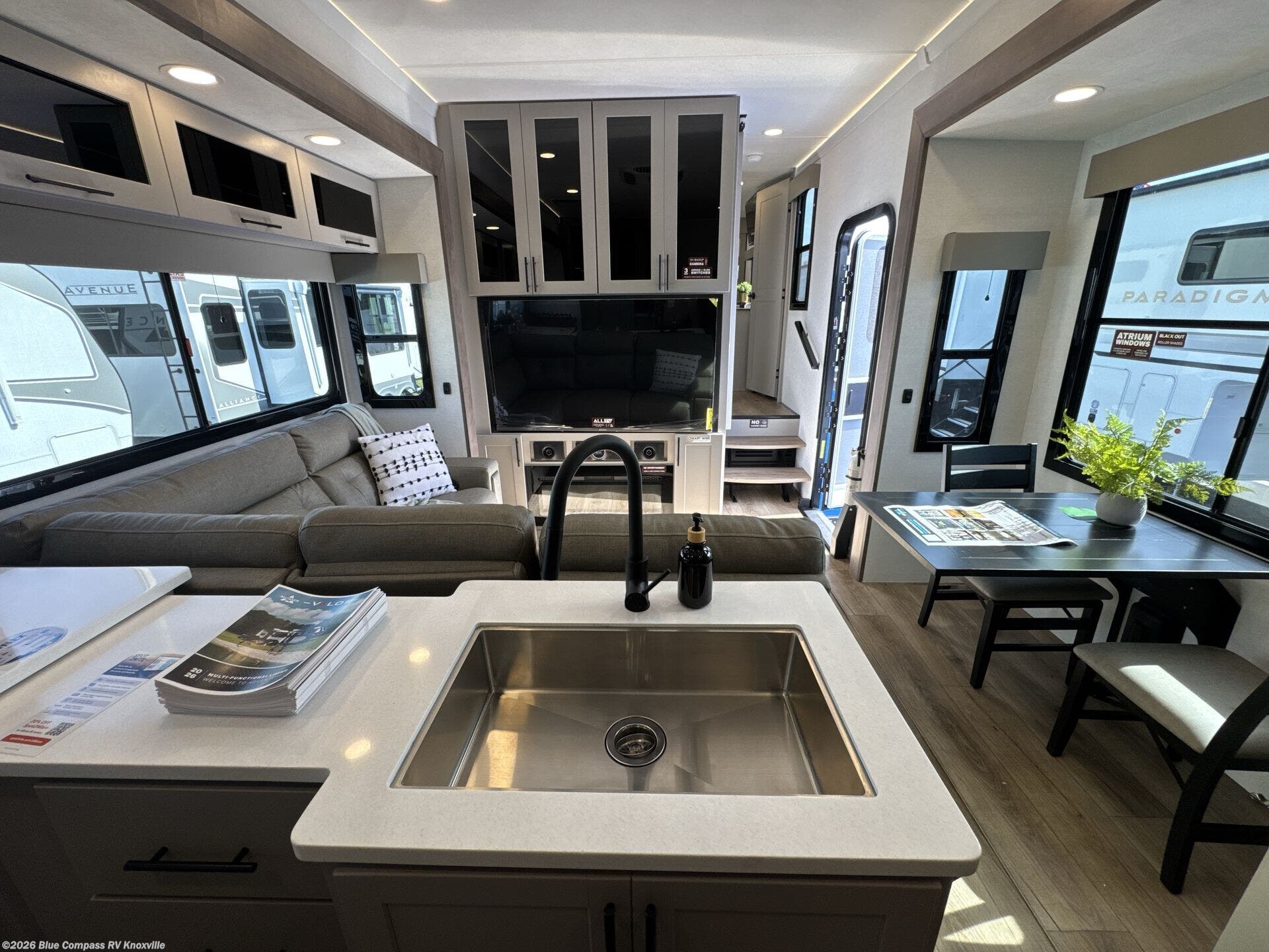 2026 Valor 37V11 by Alliance RV from Blue Compass RV Knoxville in Louisville, Tennessee