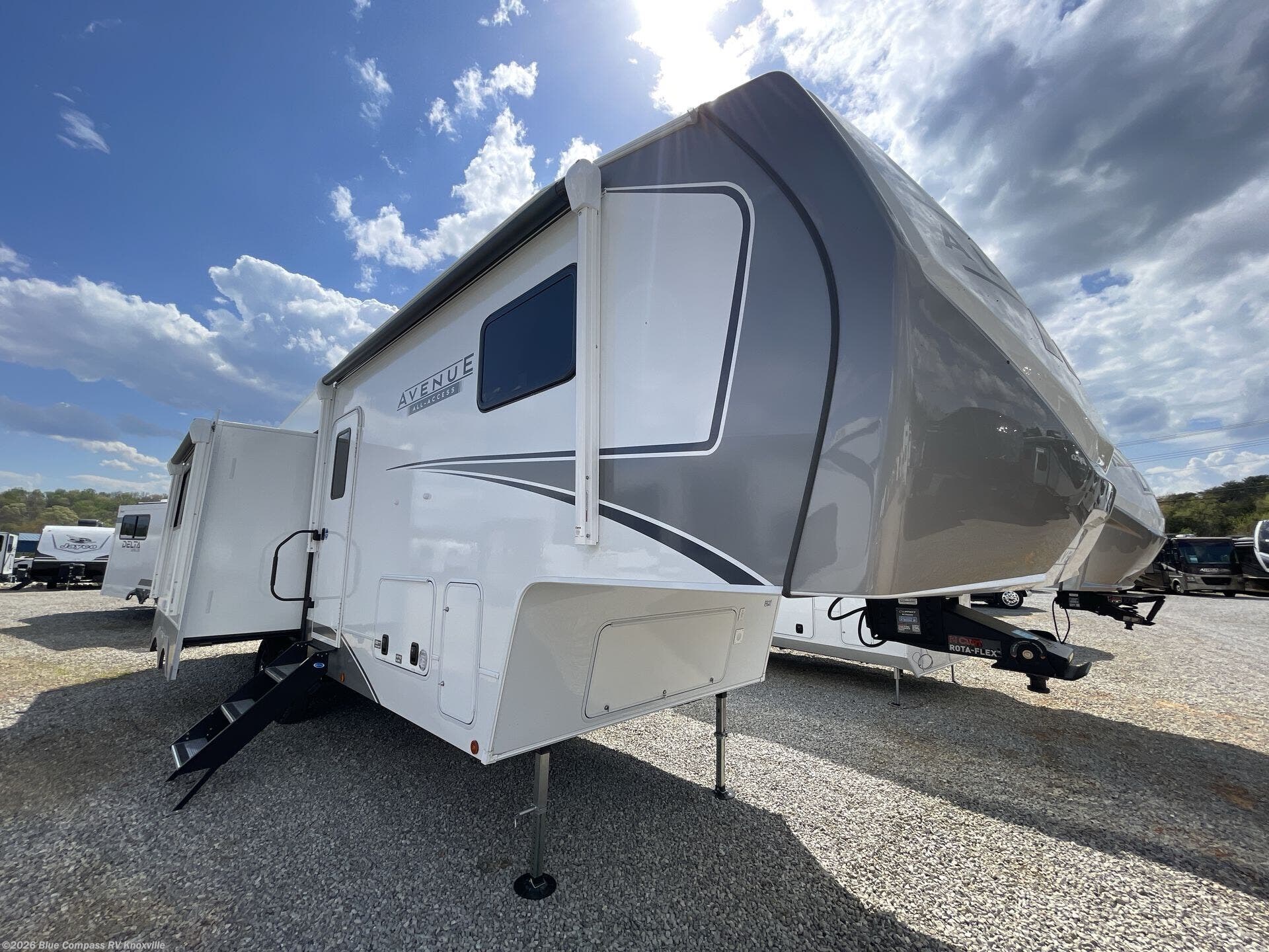2026 Avenue All-Access 30BH by Alliance RV from Blue Compass RV Knoxville in Louisville, Tennessee