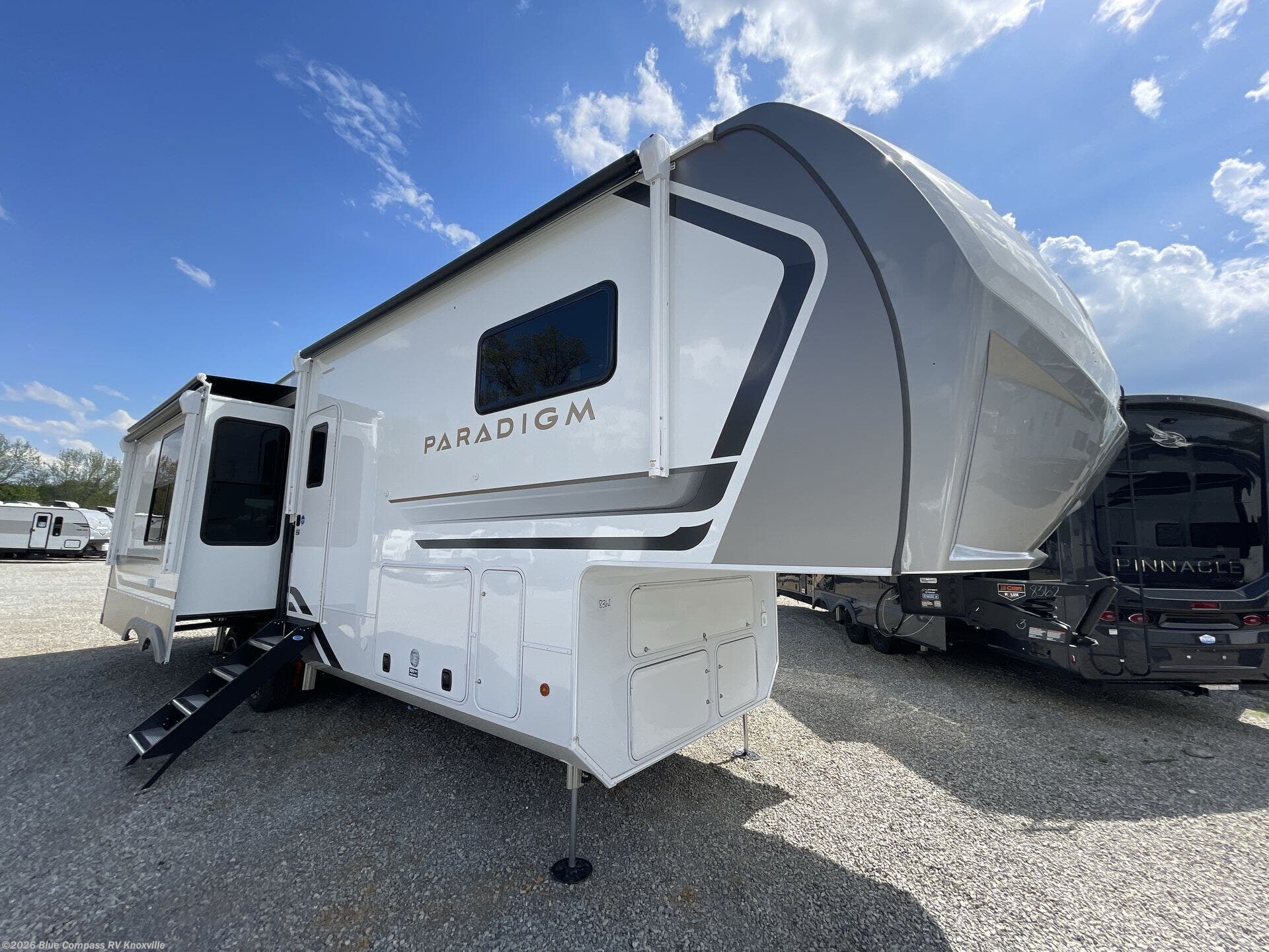 2026 Paradigm 312RK by Alliance RV from Blue Compass RV Knoxville in Louisville, Tennessee