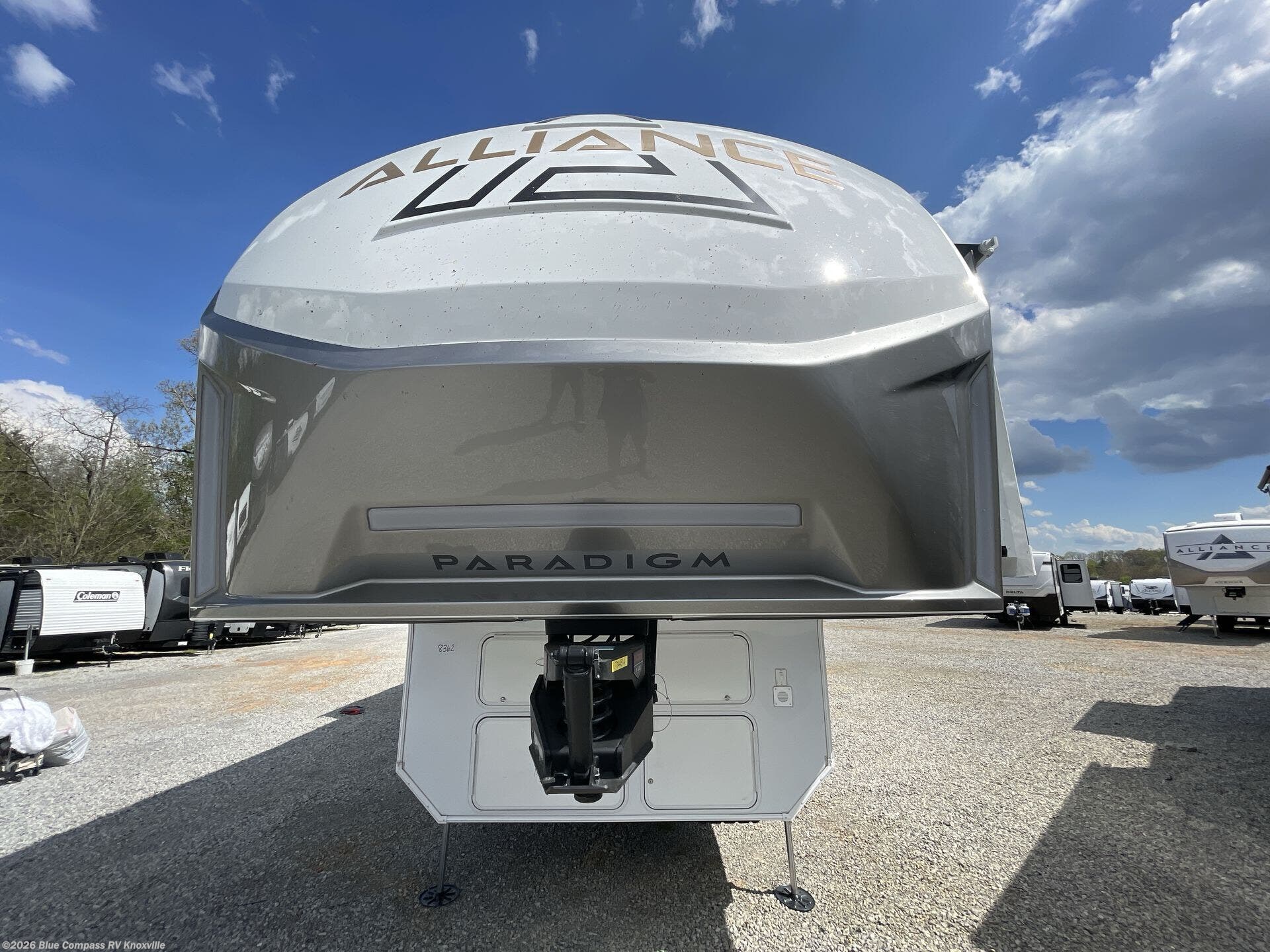 New 2026 Alliance RV Paradigm 312RK available in Louisville, Tennessee