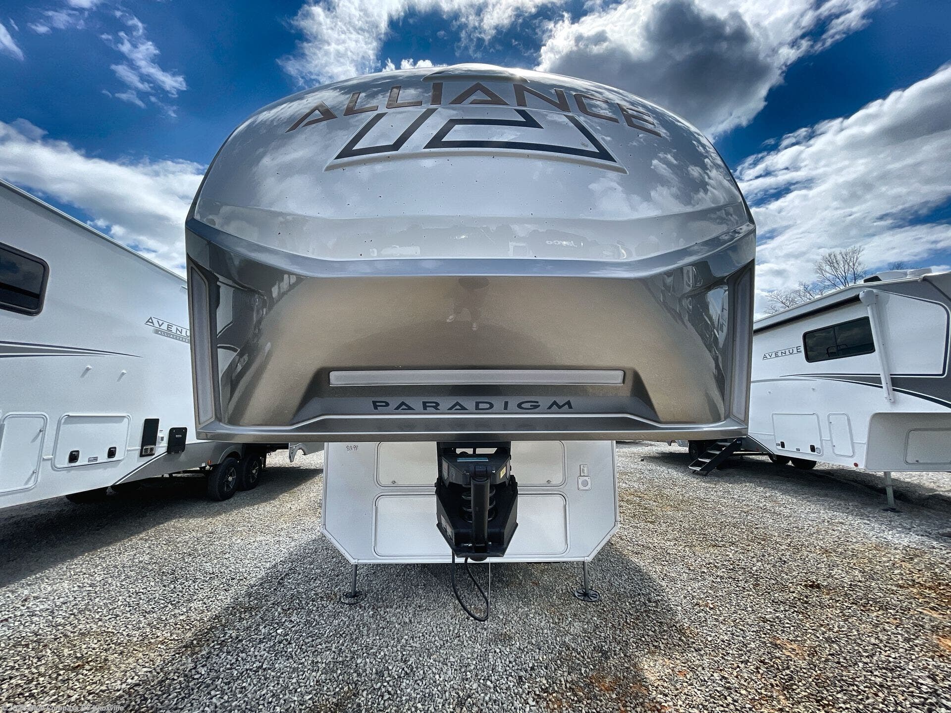 New 2026 Alliance RV Paradigm 382RK available in Louisville, Tennessee