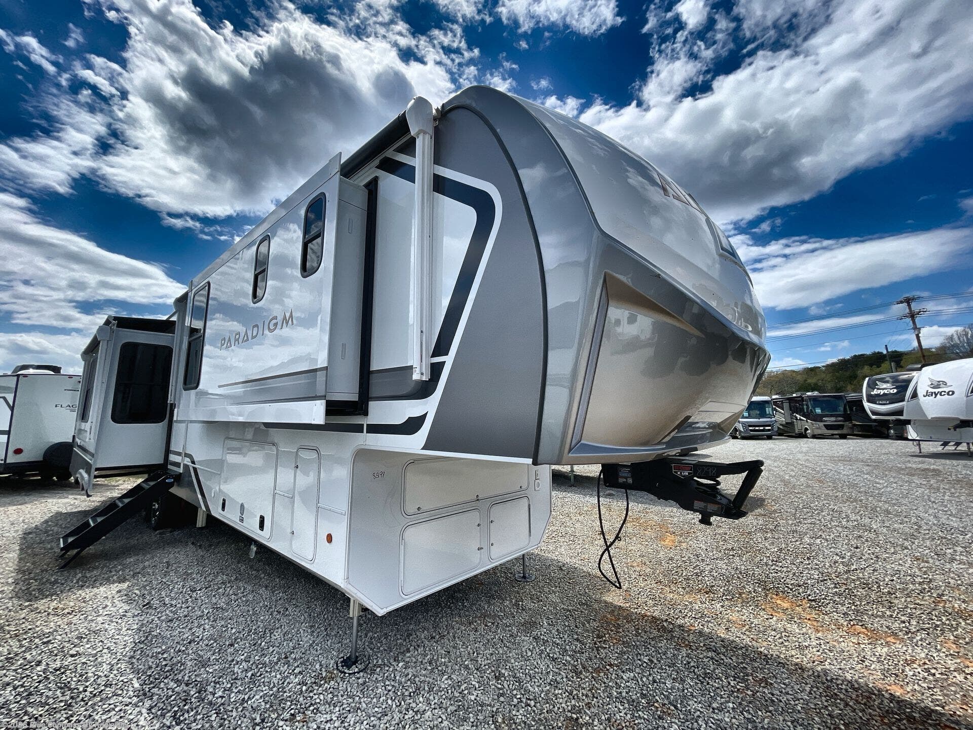 2026 Paradigm 382RK by Alliance RV from Blue Compass RV Knoxville in Louisville, Tennessee