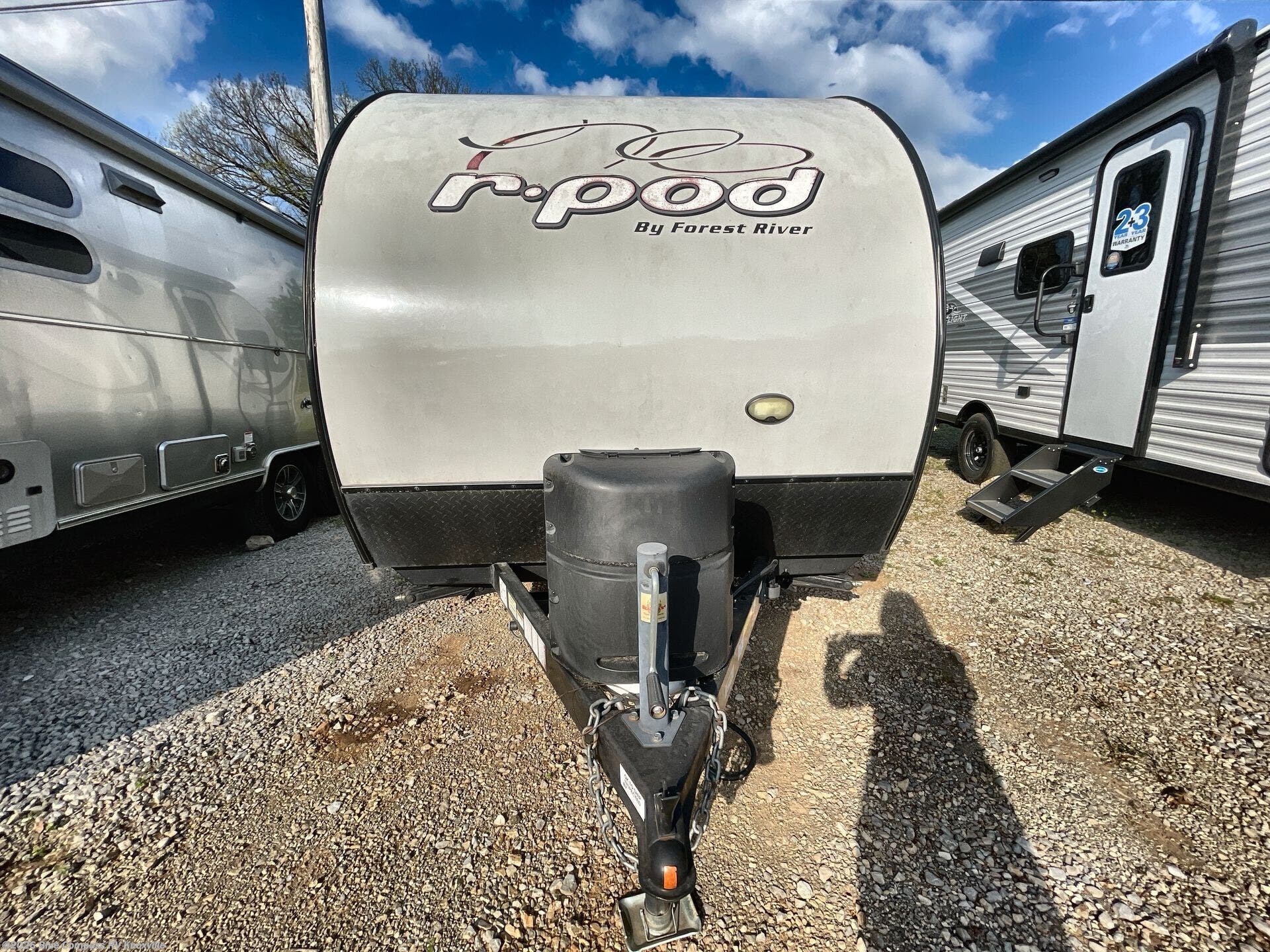 Used 2019 Forest River R Pod RP-191 available in Louisville, Tennessee
