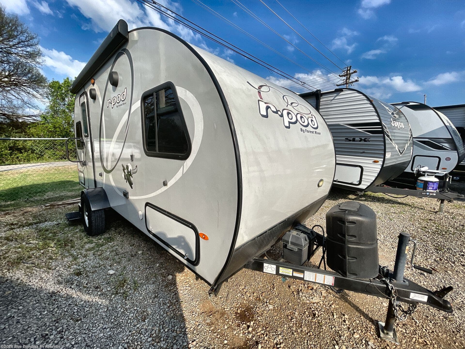2019 R Pod RP-191 by Forest River from Blue Compass RV Knoxville in Louisville, Tennessee