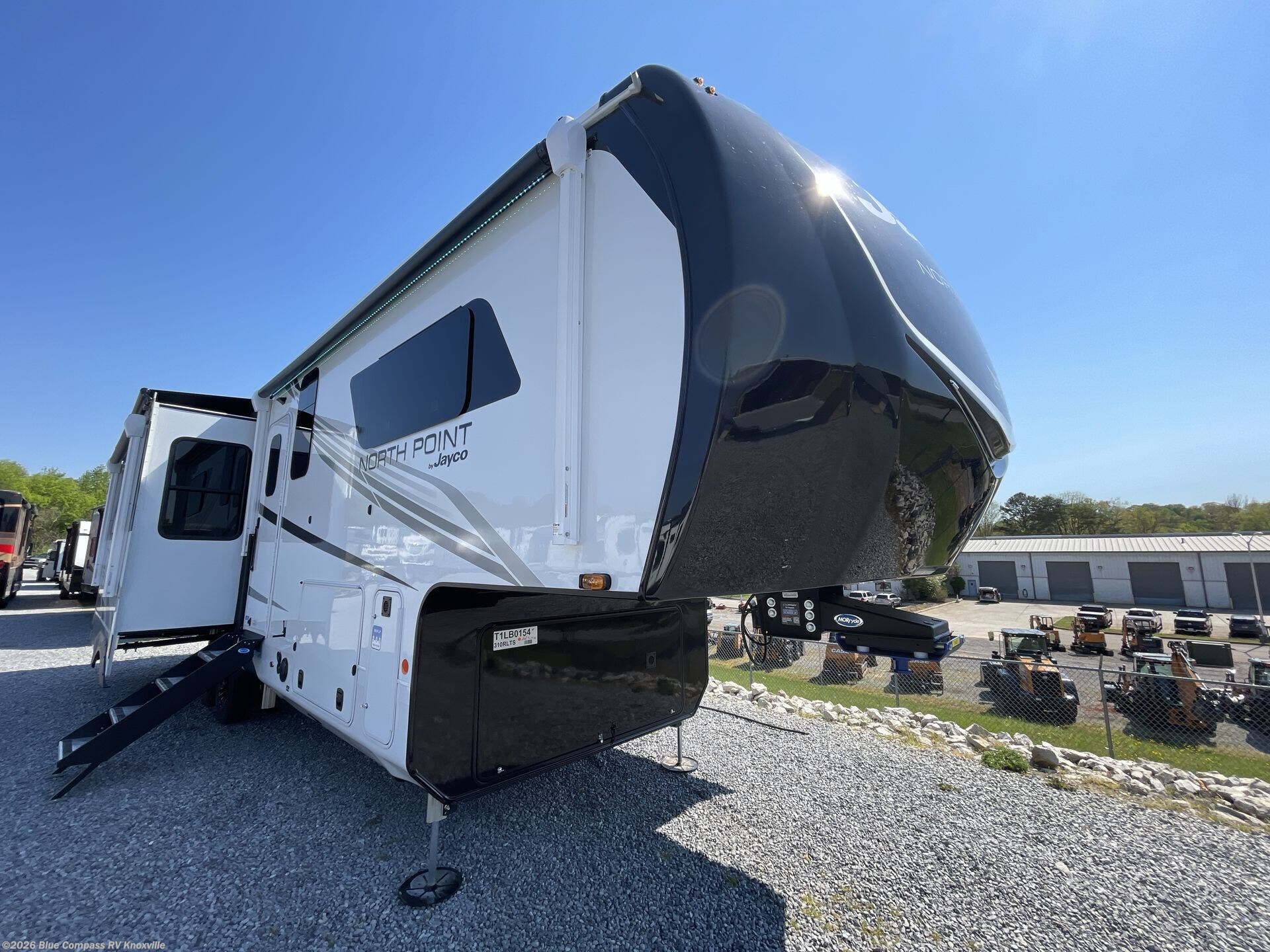 2026 North Point 310RLTS by Jayco from Blue Compass RV Knoxville in Louisville, Tennessee