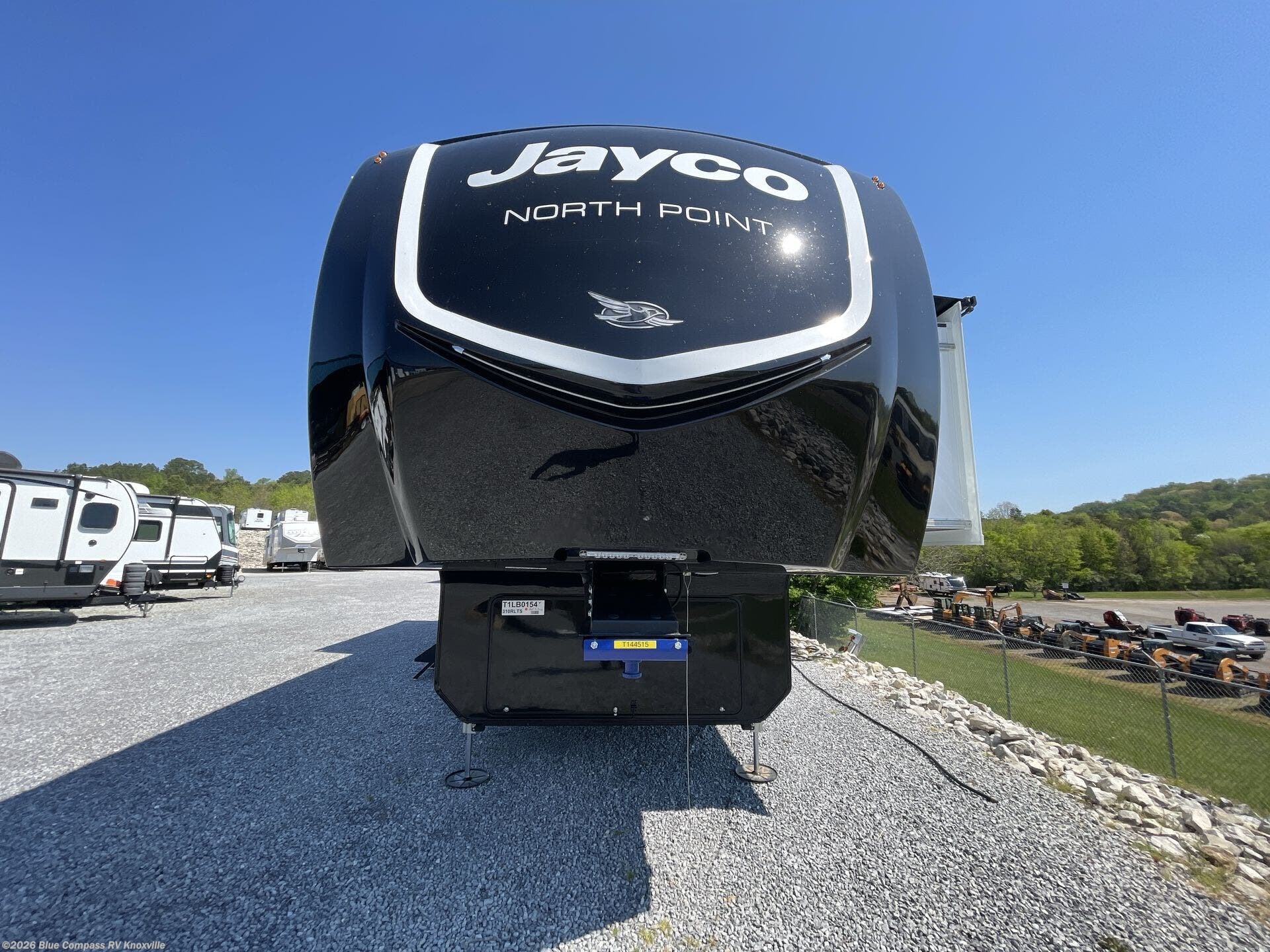 New 2026 Jayco North Point 310RLTS available in Louisville, Tennessee