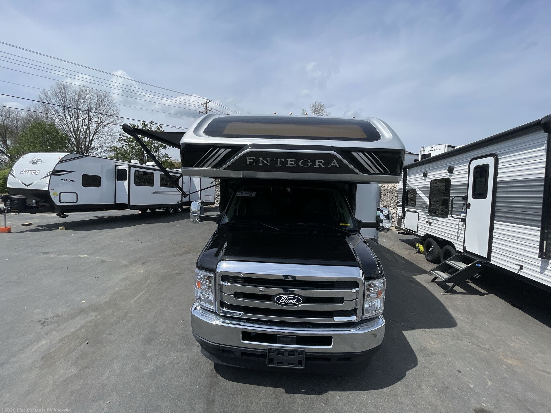 New 2026 Entegra Coach Esteem 29V available in Louisville, Tennessee