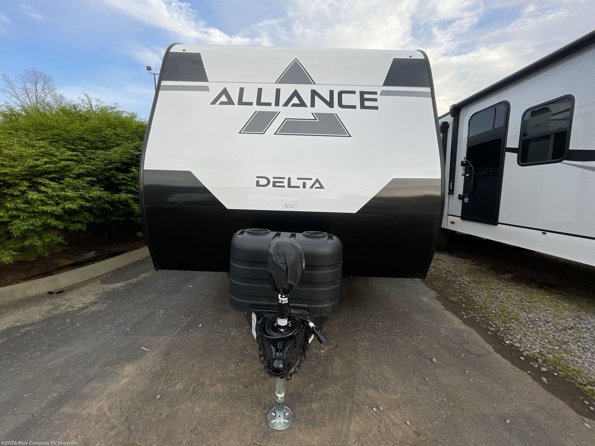 New 2026 Alliance RV Delta Ultra Lite ML226 available in Louisville, Tennessee