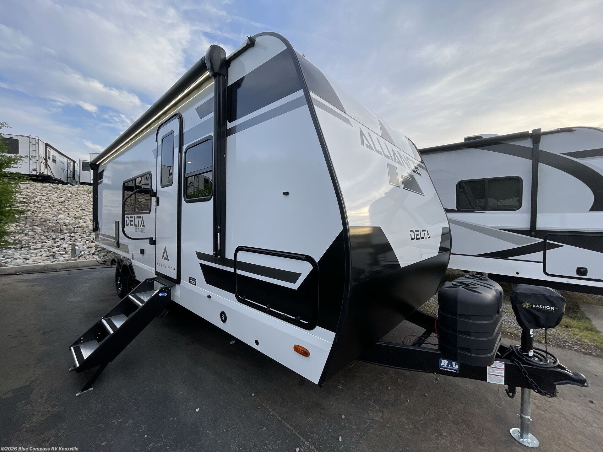 2026 Delta Ultra Lite ML226 by Alliance RV from Blue Compass RV Knoxville in Louisville, Tennessee