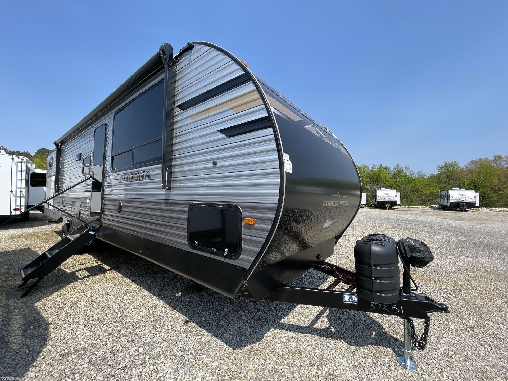 2026 Aurora 34BHTS by Forest River from Blue Compass RV Knoxville in Louisville, Tennessee