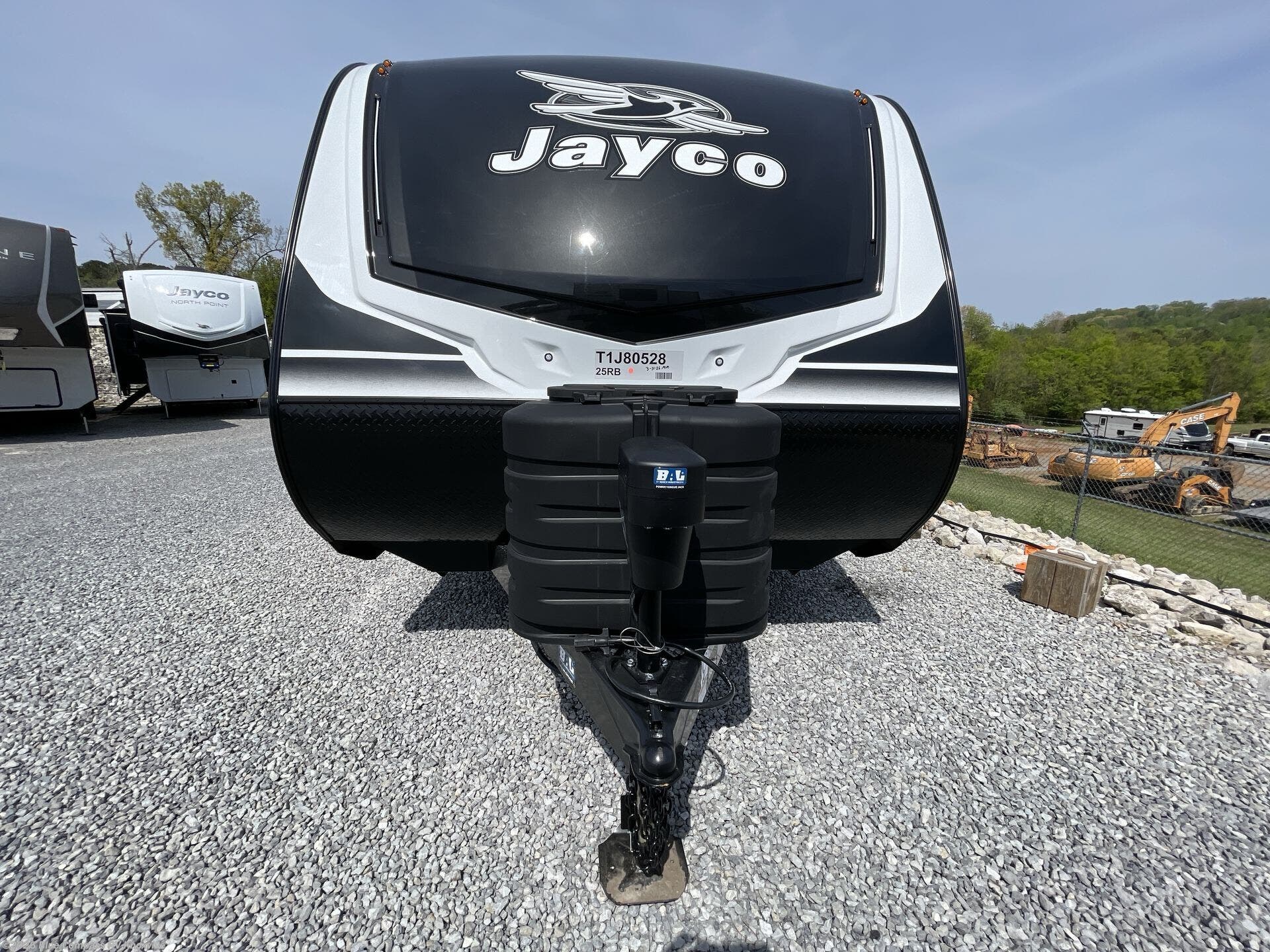 New 2026 Jayco Jay Feather 25RB available in Louisville, Tennessee