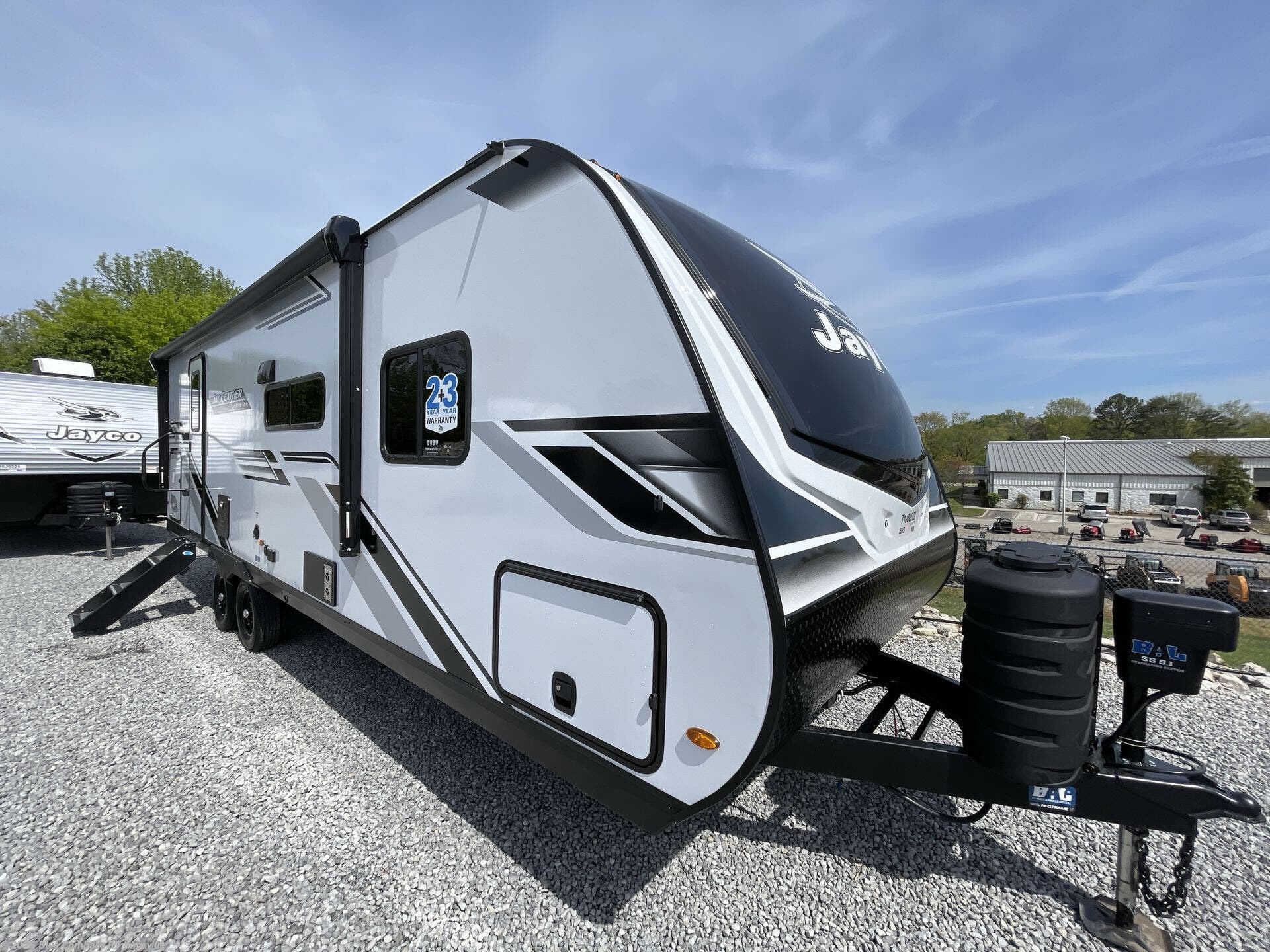 2026 Jay Feather 25RB by Jayco from Blue Compass RV Knoxville in Louisville, Tennessee