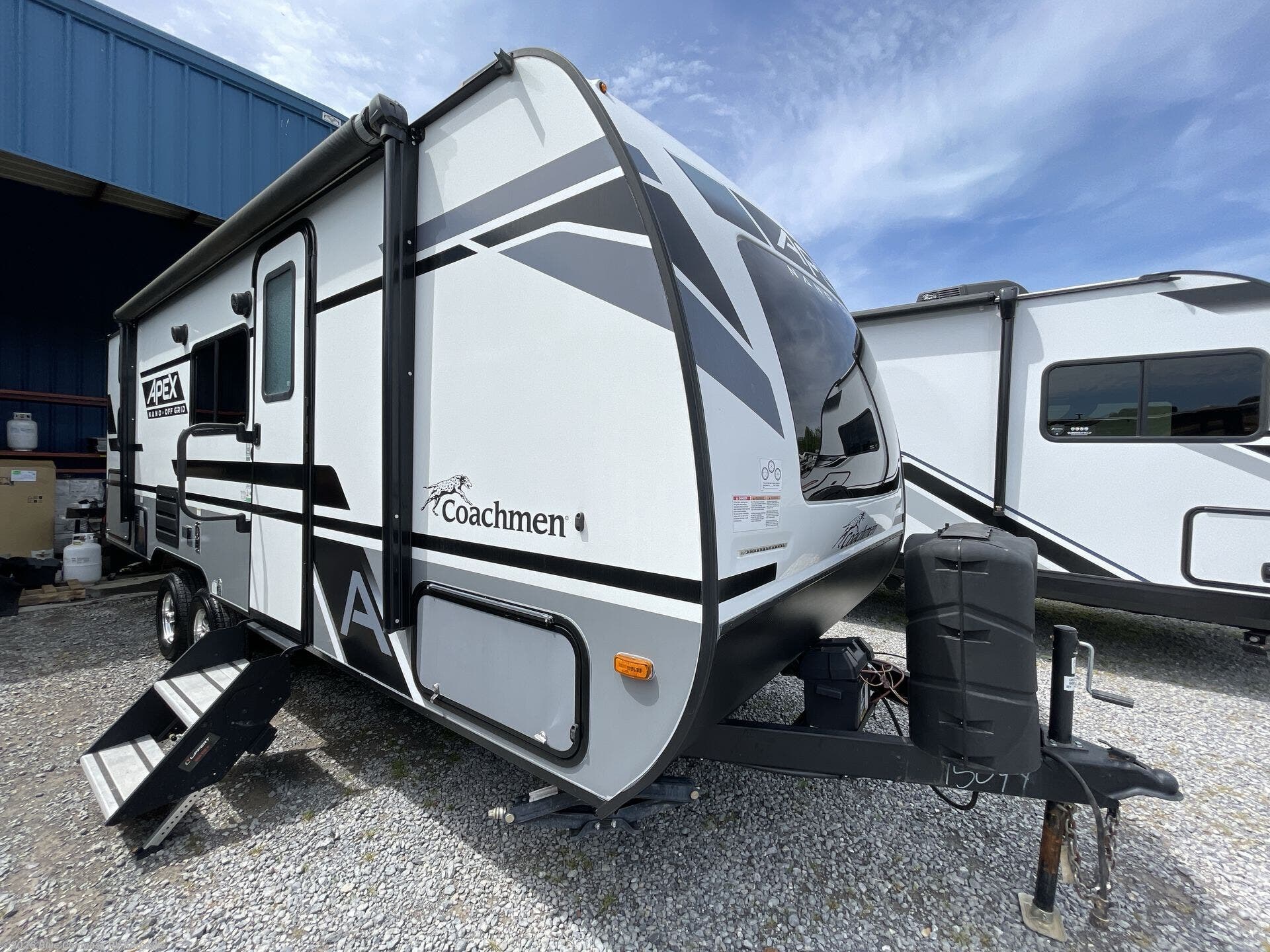 2023 Apex Nano 208BHS by Coachmen from Blue Compass RV Knoxville in Louisville, Tennessee