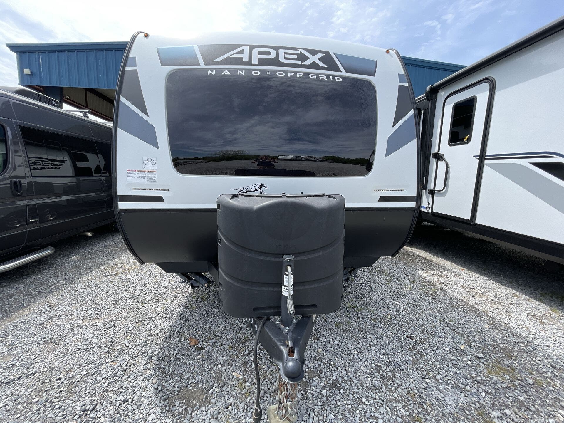 Used 2023 Coachmen Apex Nano 208BHS available in Louisville, Tennessee