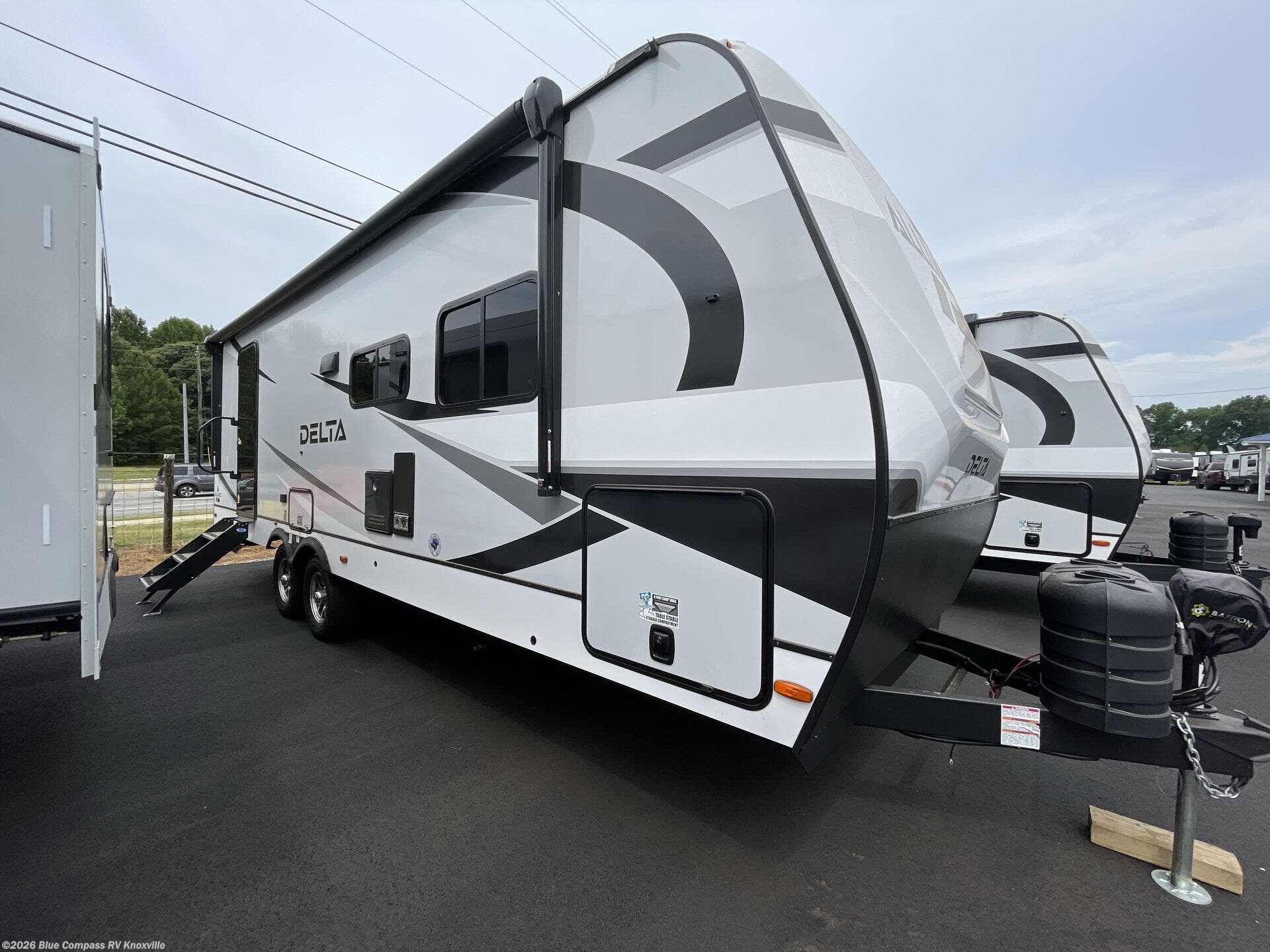 2024 Delta 262RB by Alliance RV from Blue Compass RV Knoxville in Louisville, Tennessee