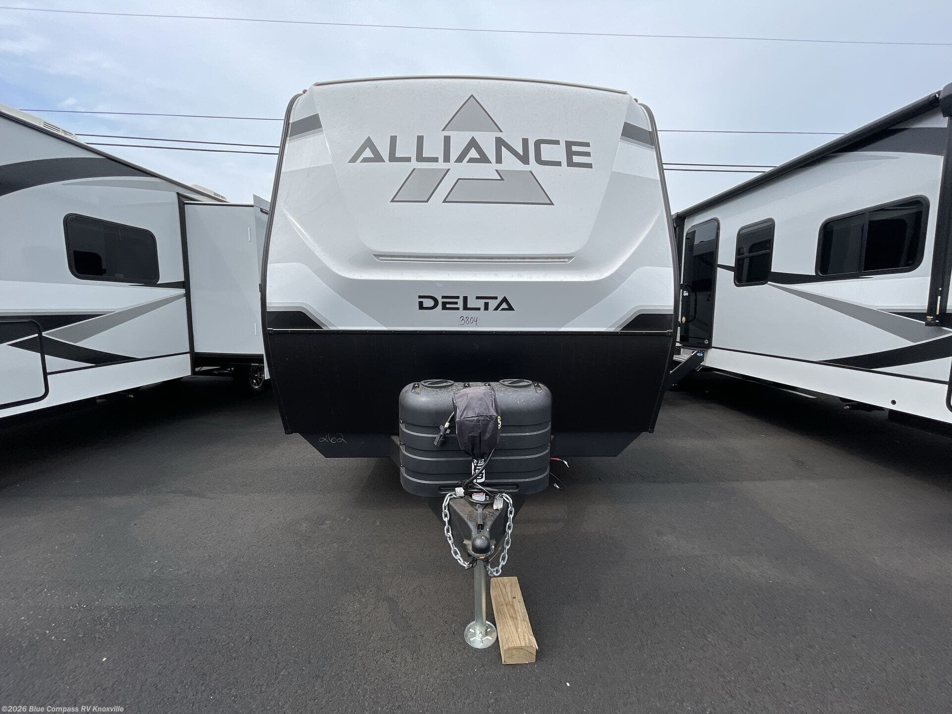 Used 2024 Alliance RV Delta 262RB available in Louisville, Tennessee