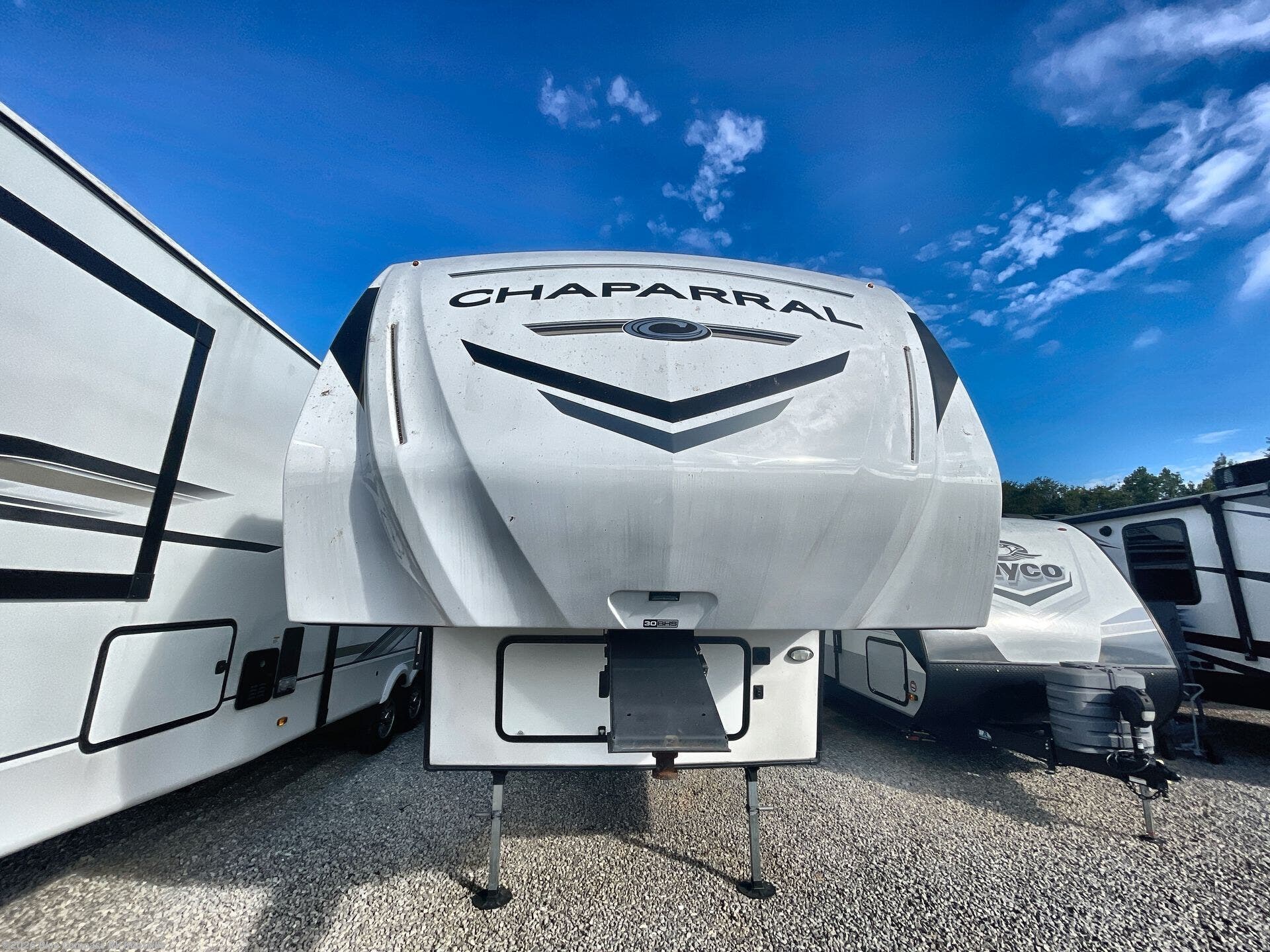 Used 2024 Forest River Chaparral Lite 30BH available in Louisville, Tennessee