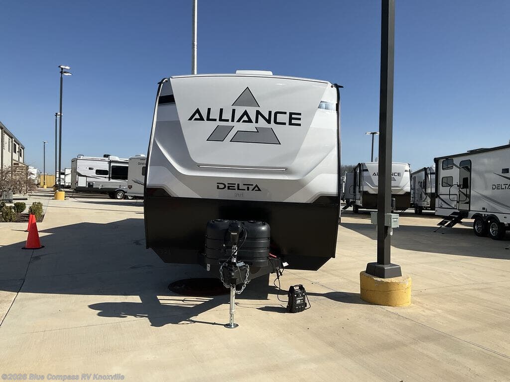 2026 Delta 321BH by Alliance RV from Blue Compass RV Knoxville in Louisville, Tennessee