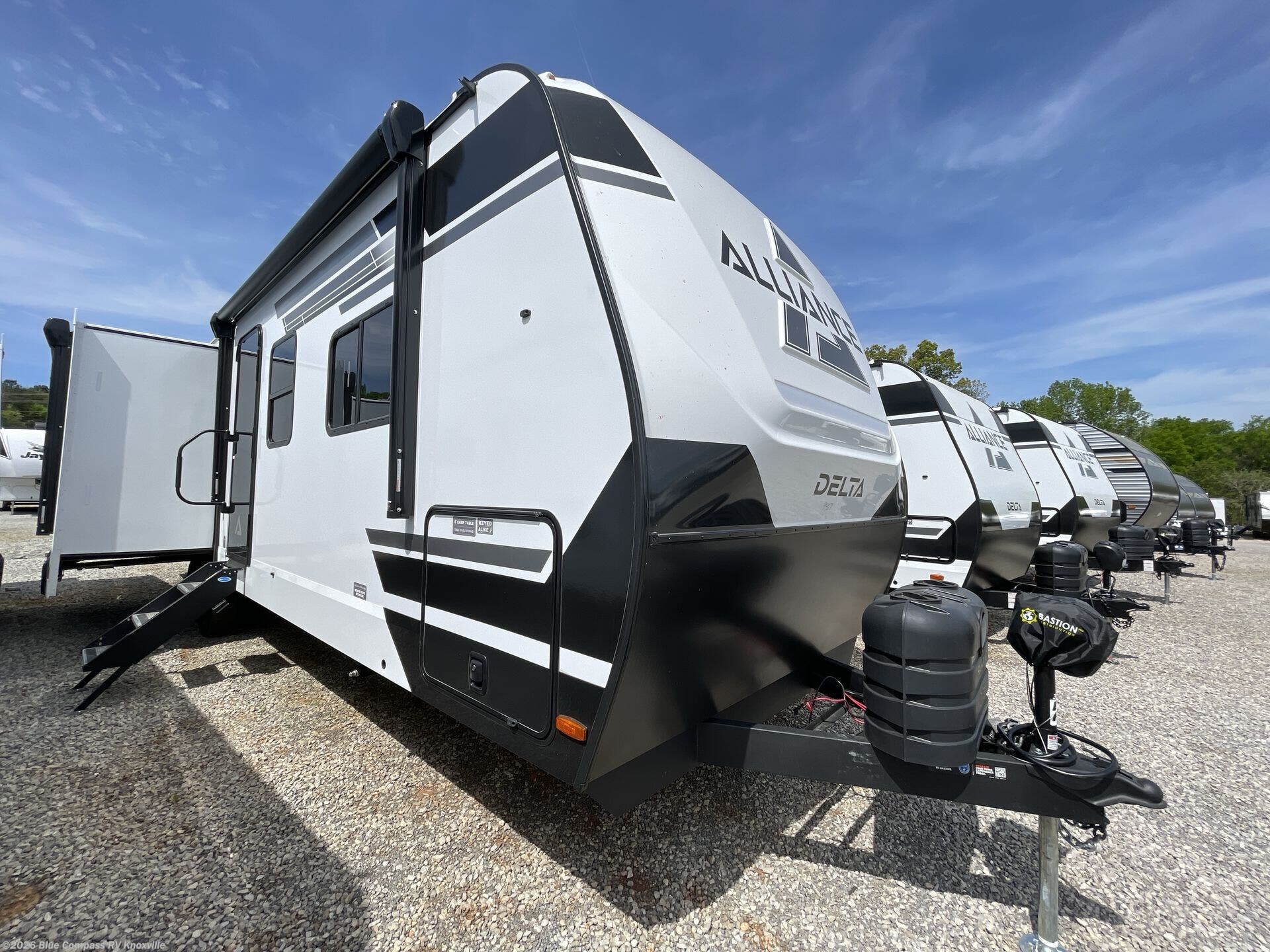2026 Delta 321BH by Alliance RV from Blue Compass RV Knoxville in Louisville, Tennessee