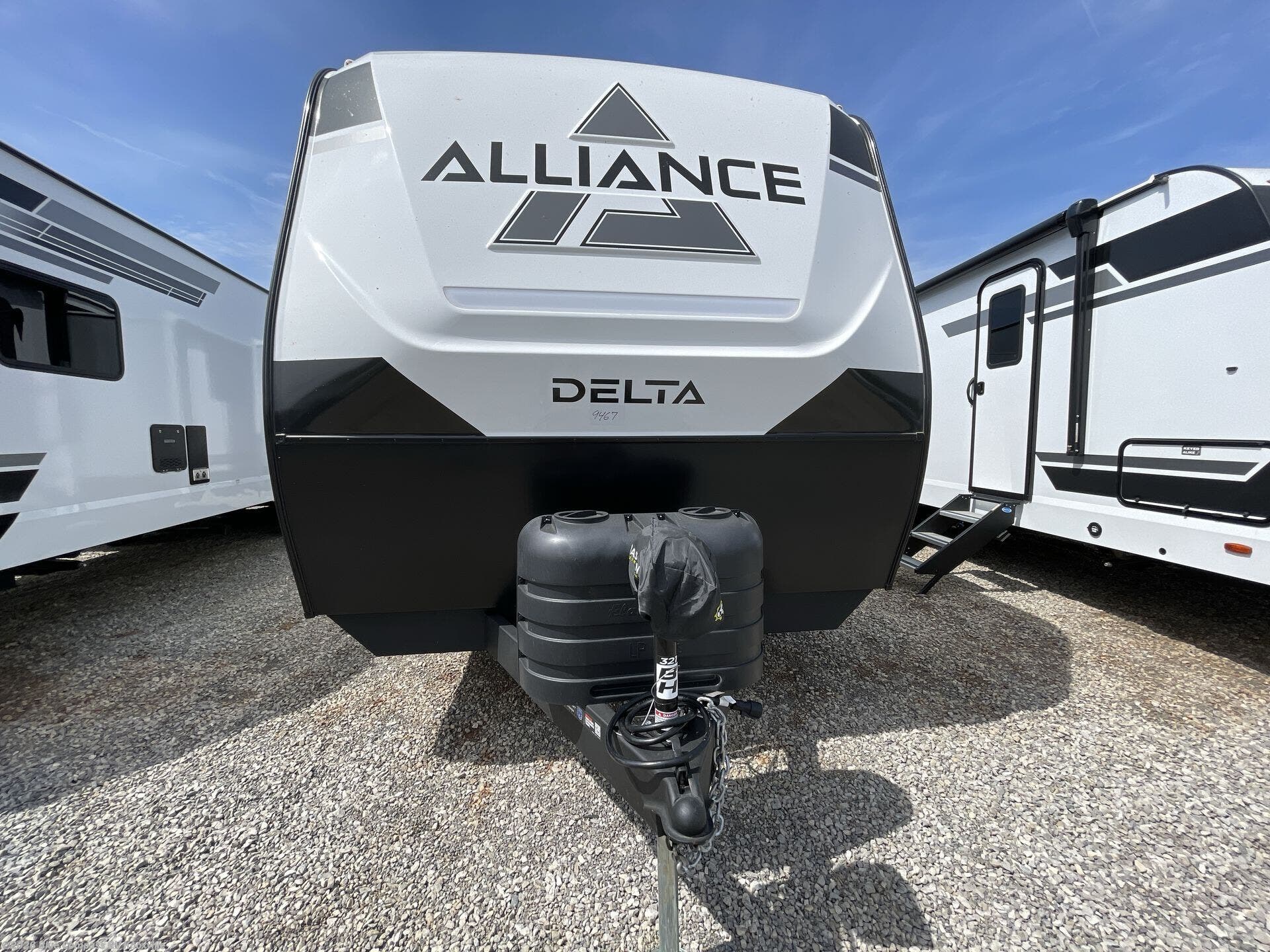 New 2026 Alliance RV Delta 321BH available in Louisville, Tennessee