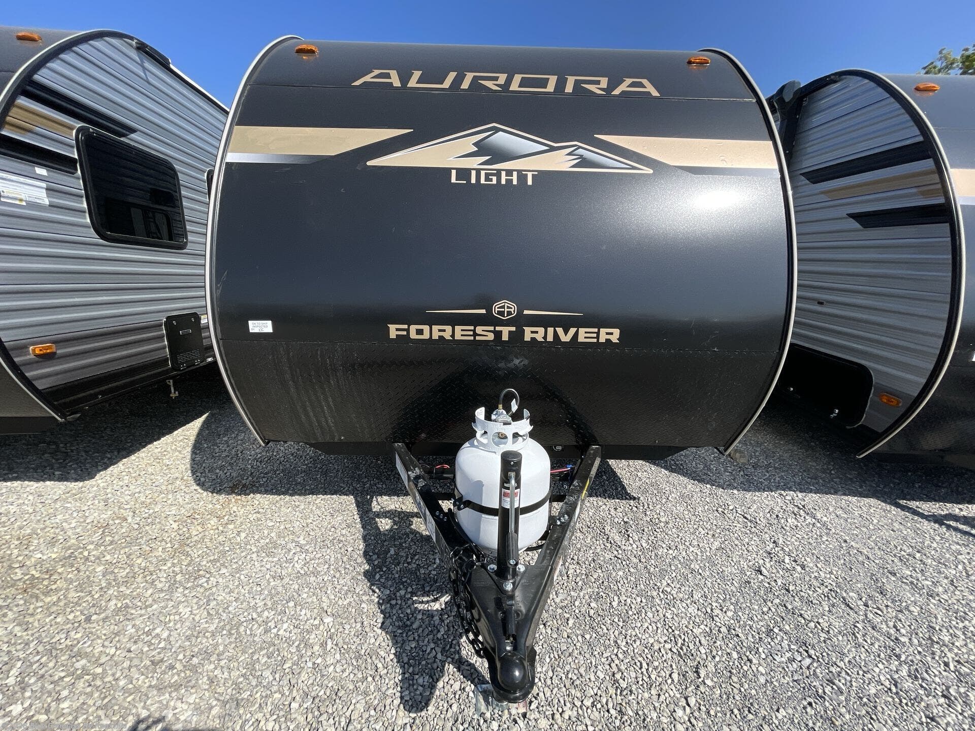 New 2026 Forest River Aurora Light 15RDX available in Louisville, Tennessee