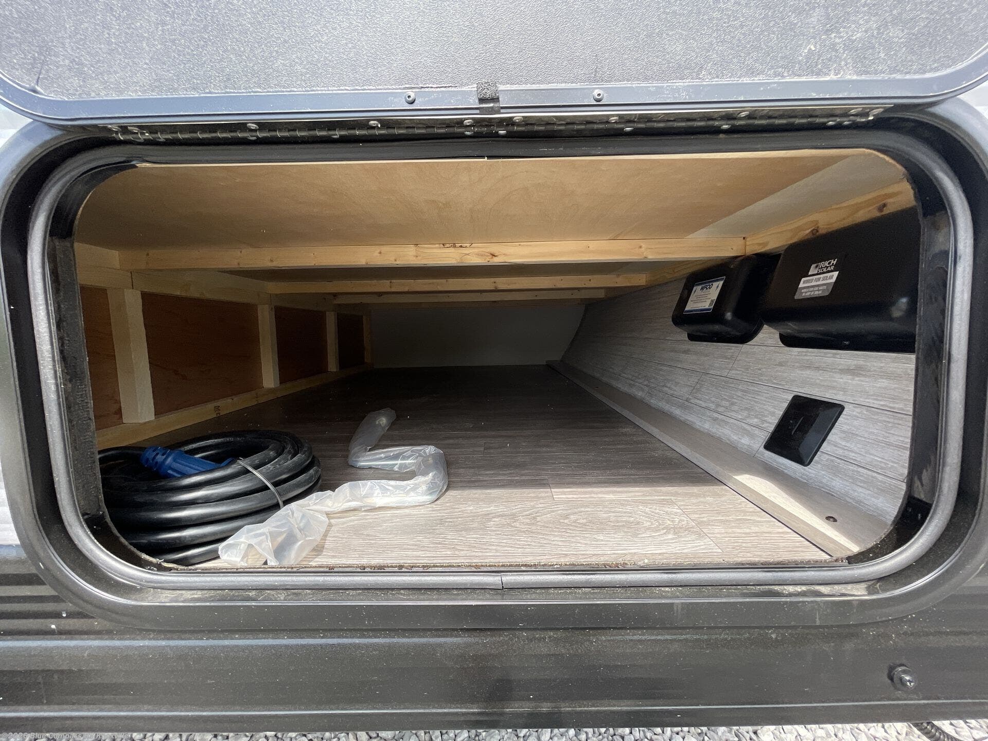 2026 Aurora Light 15RDX by Forest River from Blue Compass RV Knoxville in Louisville, Tennessee