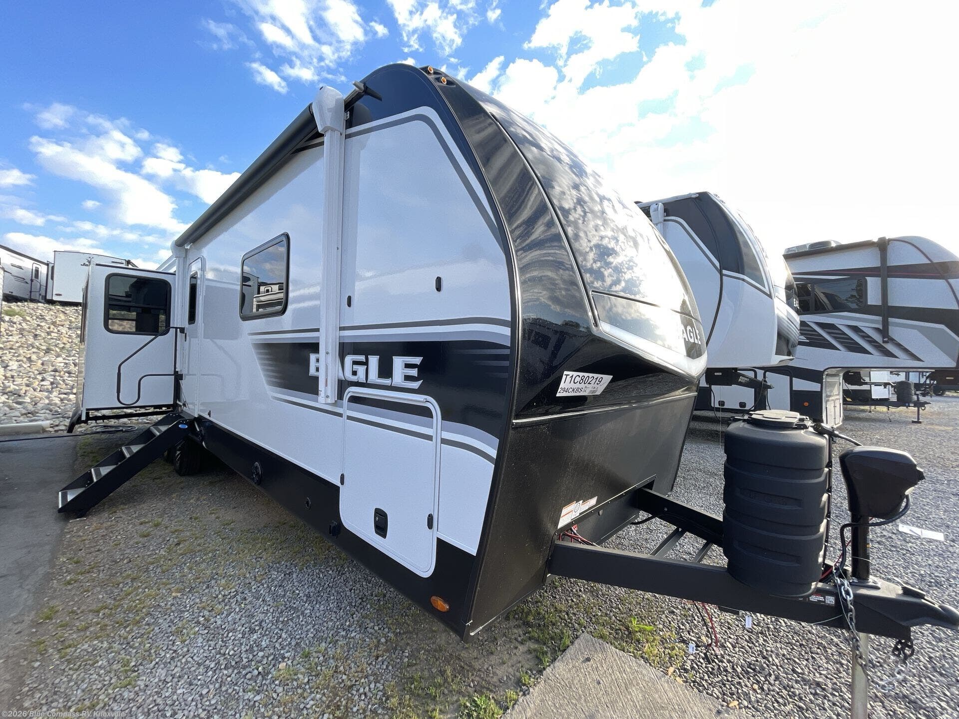 2026 Eagle HT 294CKBS by Jayco from Blue Compass RV Knoxville in Louisville, Tennessee