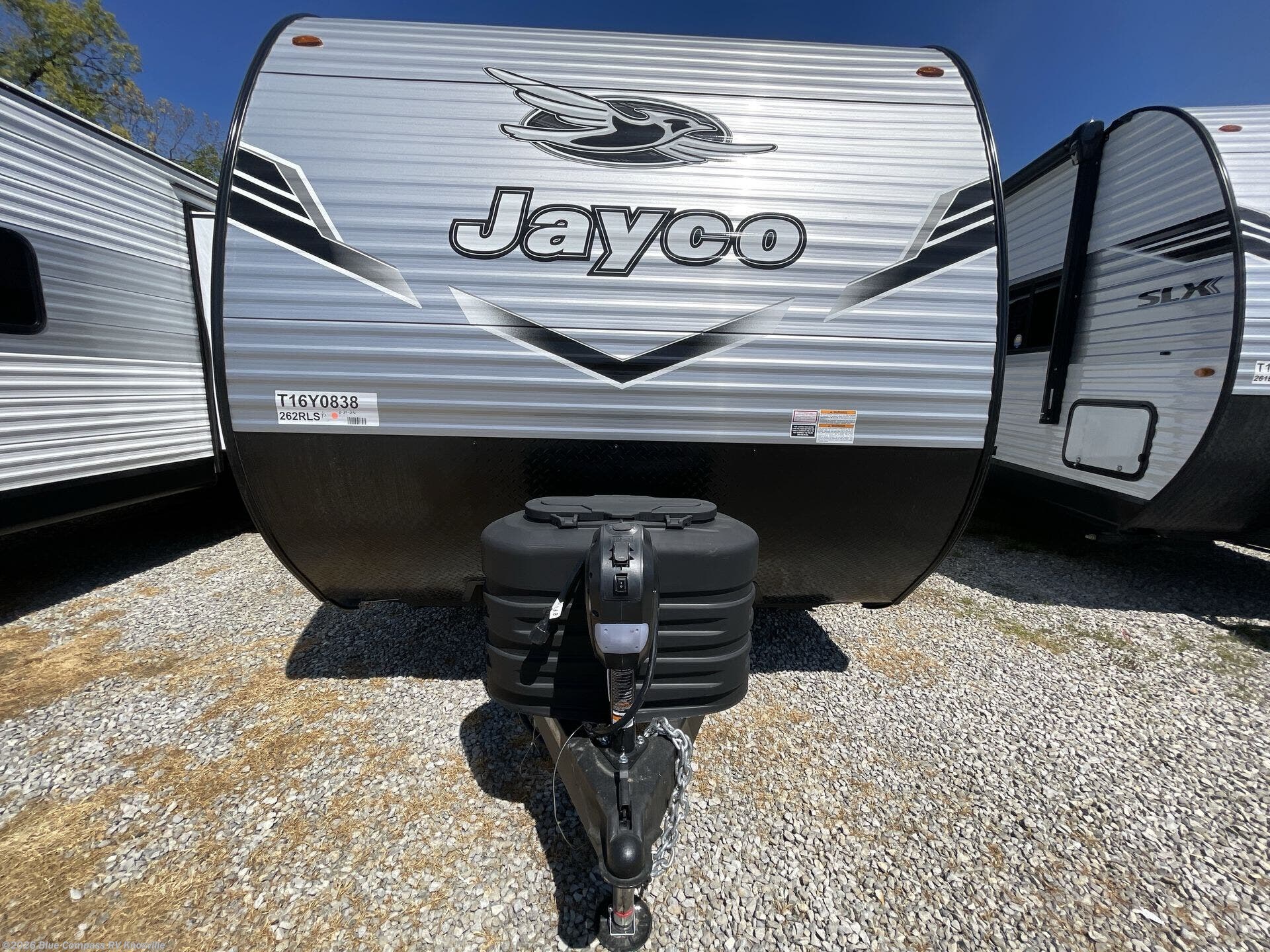 New 2026 Jayco Jay Flight SLX 262RLS available in Louisville, Tennessee