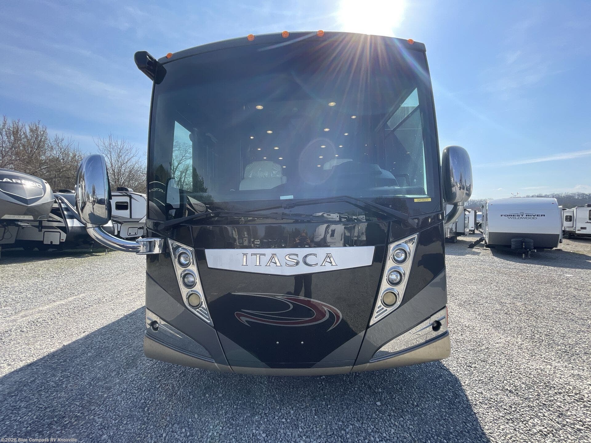 Used 2015 Winnebago Ellipse 42GD available in Louisville, Tennessee