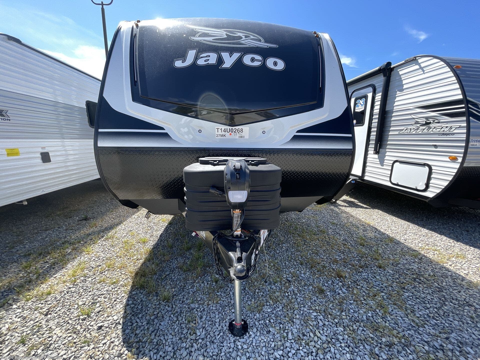 New 2026 Jayco Jay Feather 27MK available in Louisville, Tennessee