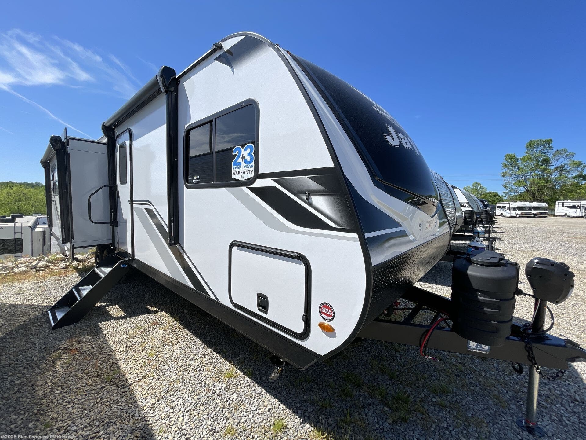 2026 Jay Feather 27MK by Jayco from Blue Compass RV Knoxville in Louisville, Tennessee