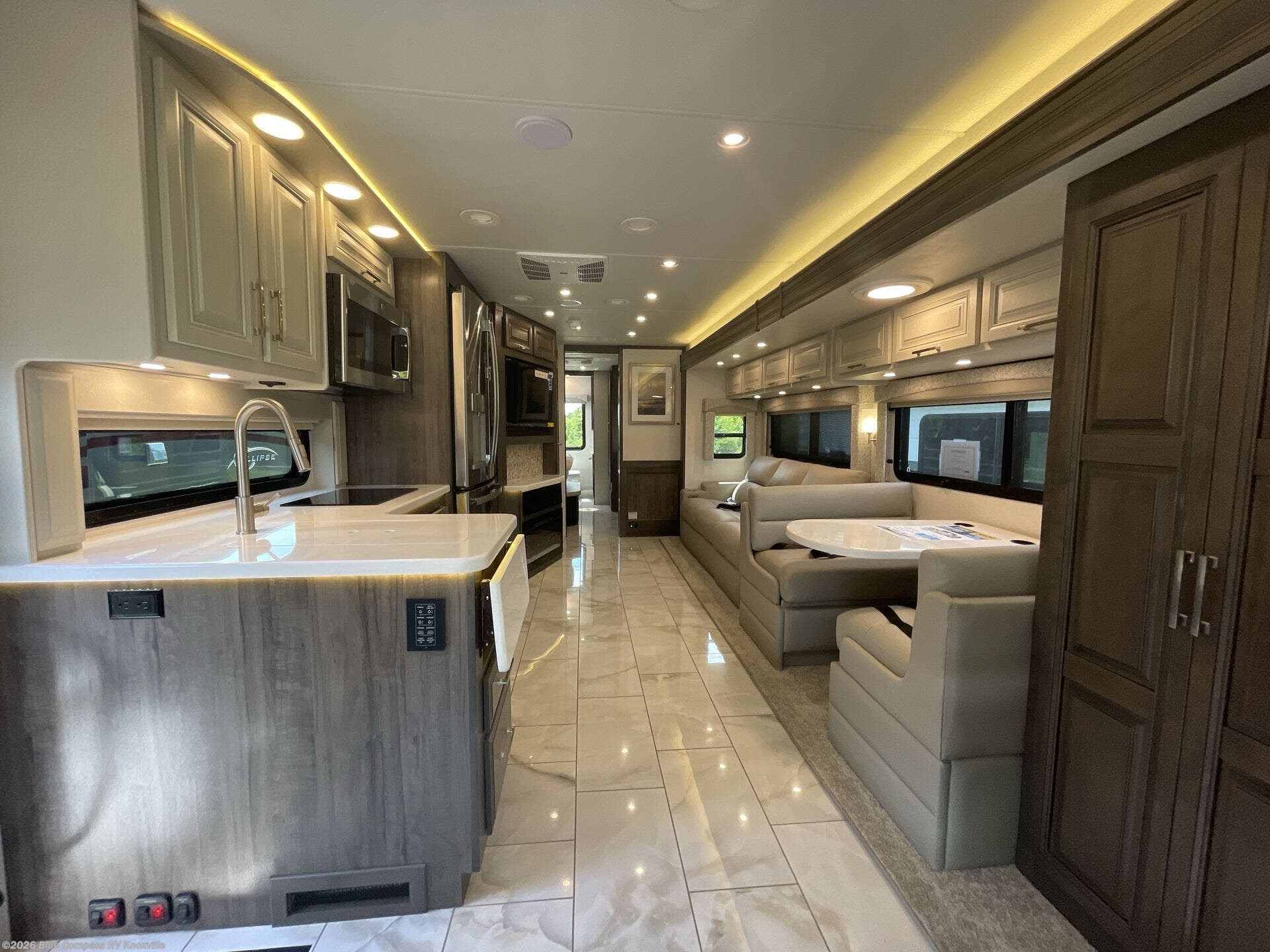 New 2026 Entegra Coach Accolade XL 37K available in Louisville, Tennessee