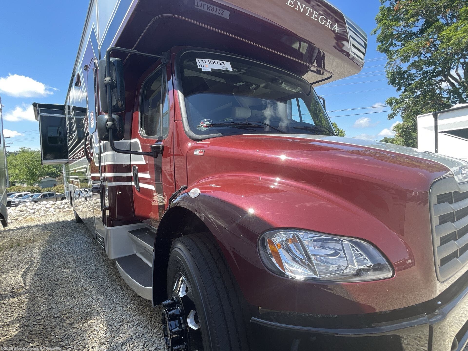 2026 Accolade XL 37K by Entegra Coach from Blue Compass RV Knoxville in Louisville, Tennessee