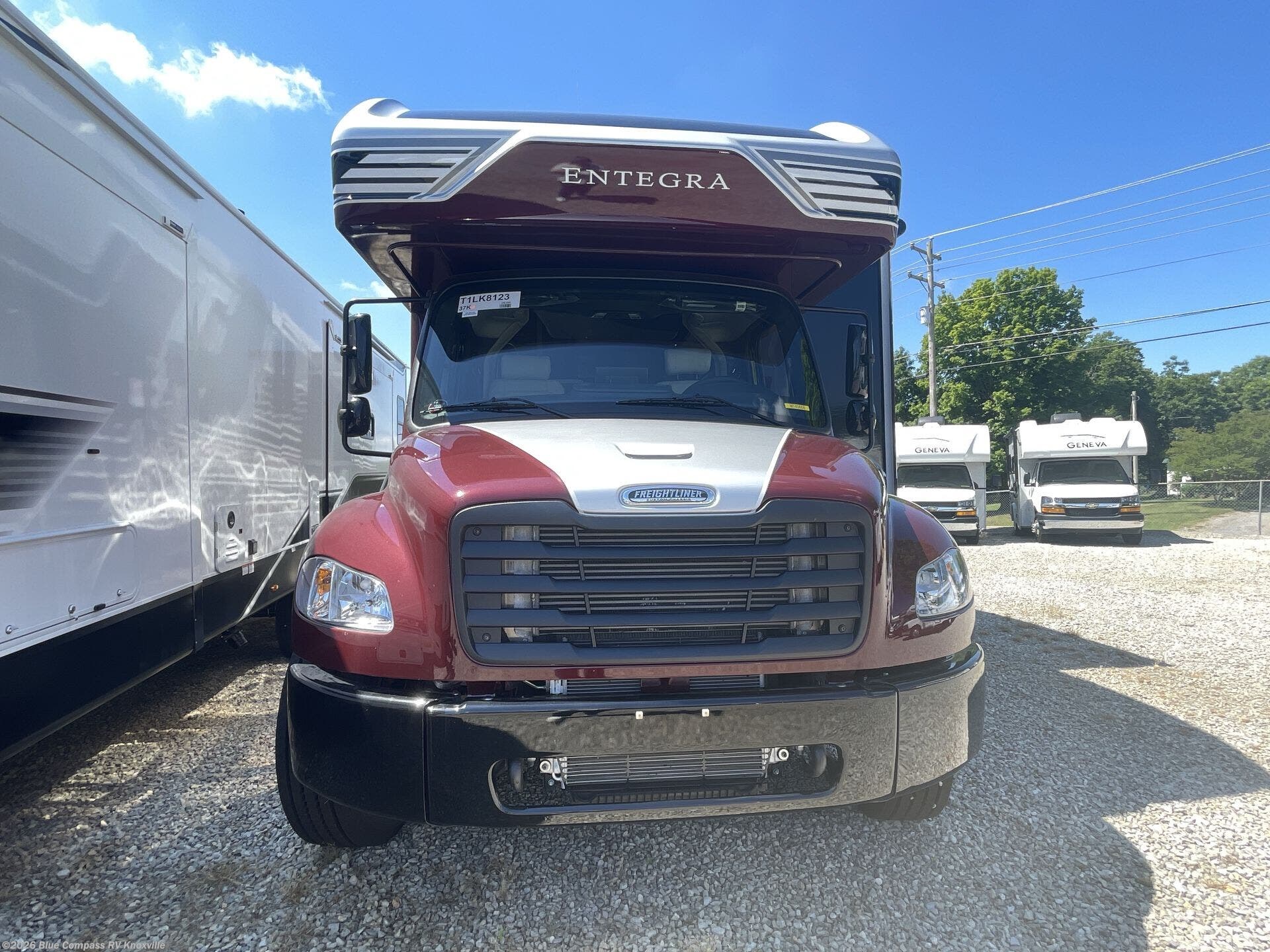 New 2026 Entegra Coach Accolade XL 37K available in Louisville, Tennessee