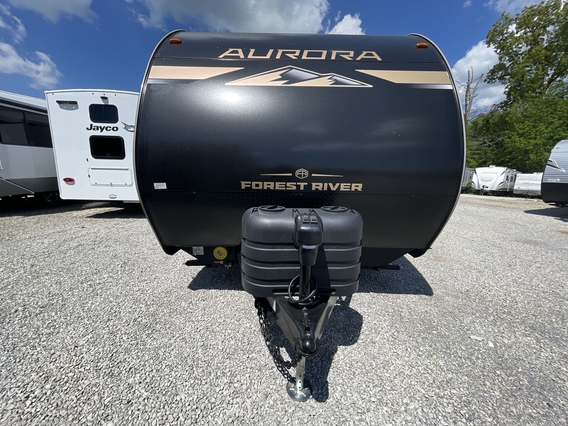 New 2026 Forest River Aurora 26ATH available in Louisville, Tennessee