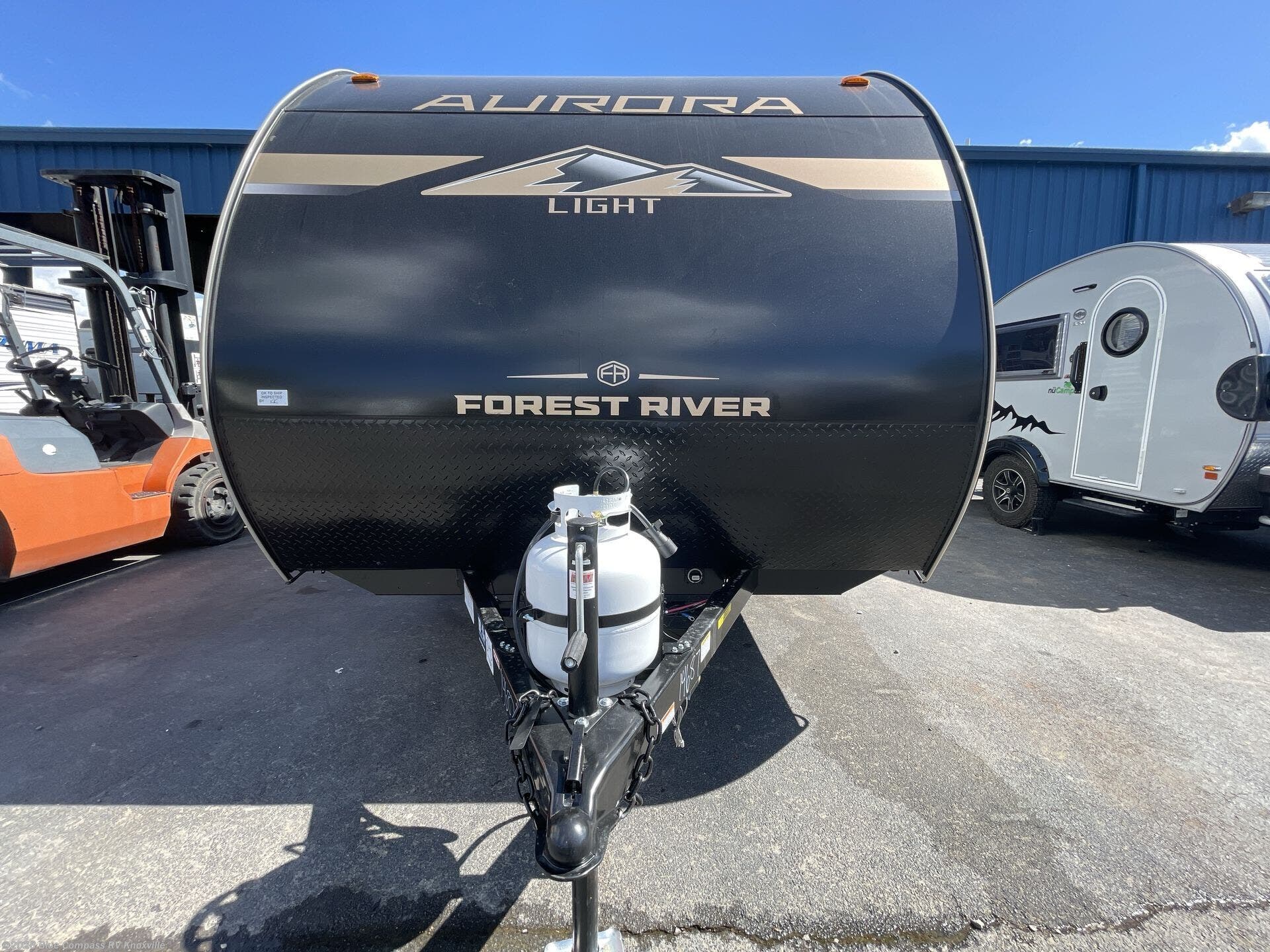 New 2026 Forest River Aurora Light 15RDX available in Louisville, Tennessee