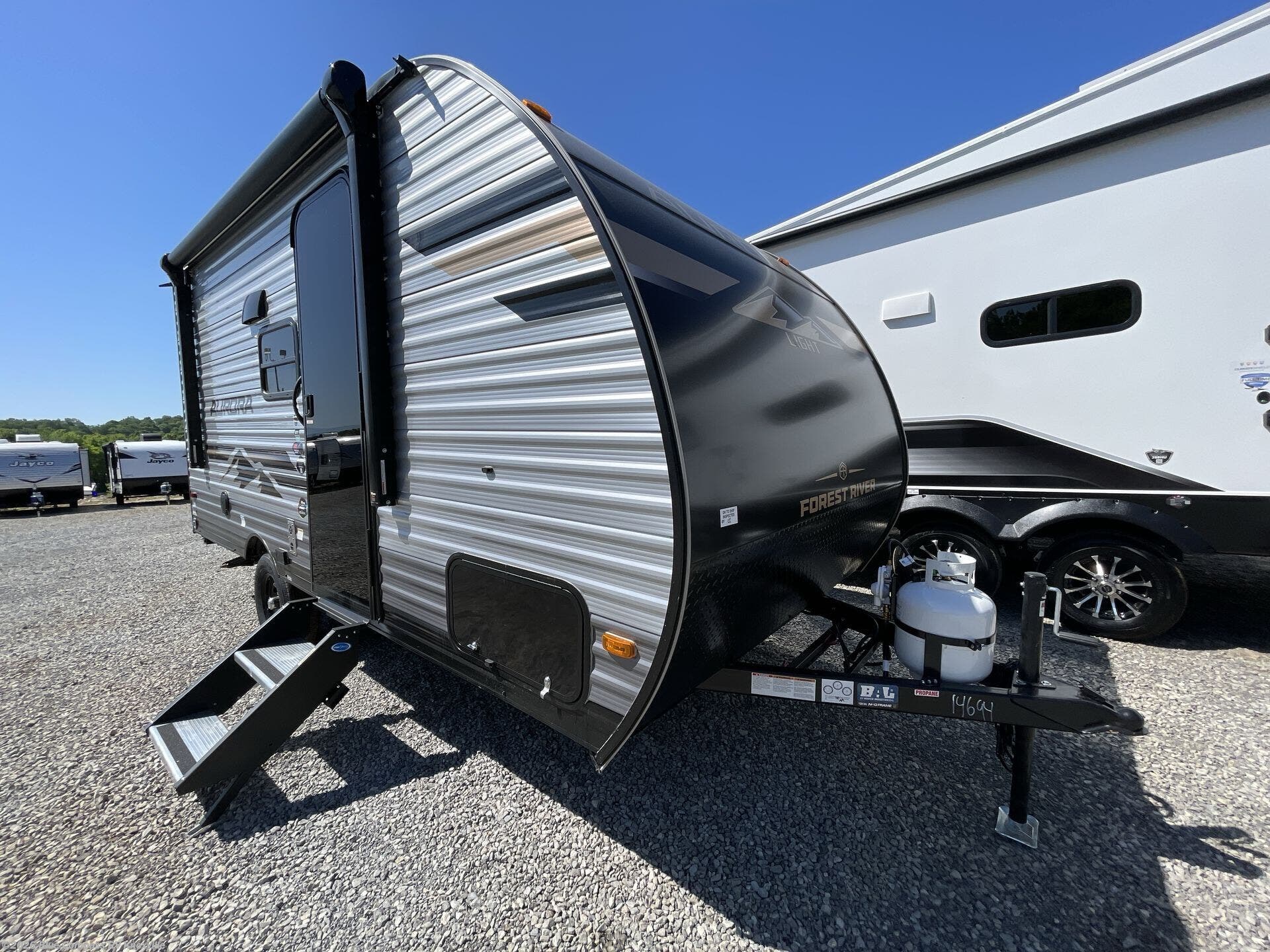 2026 Aurora Light 16BHX by Forest River from Blue Compass RV Knoxville in Louisville, Tennessee
