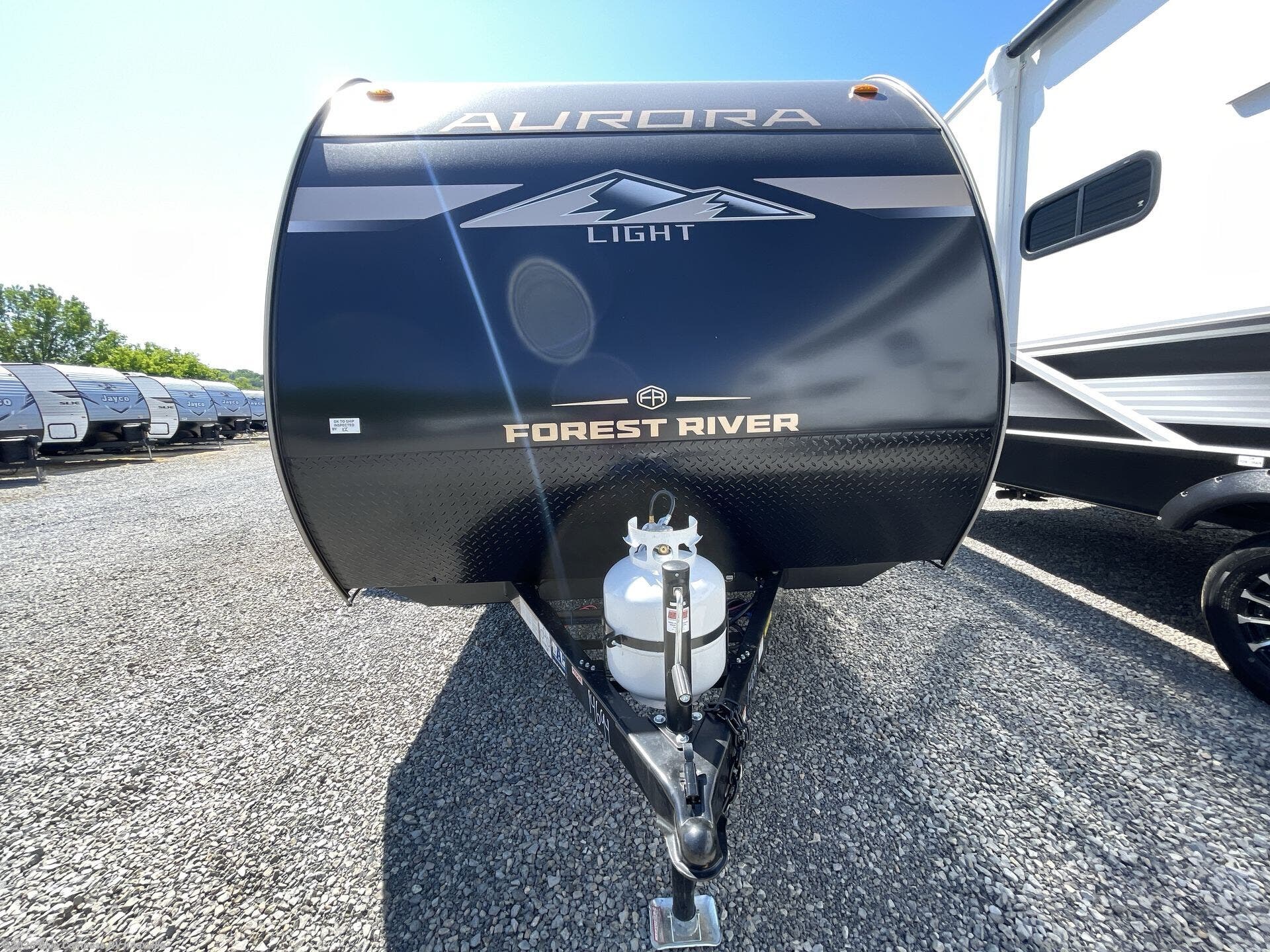 New 2026 Forest River Aurora Light 16BHX available in Louisville, Tennessee