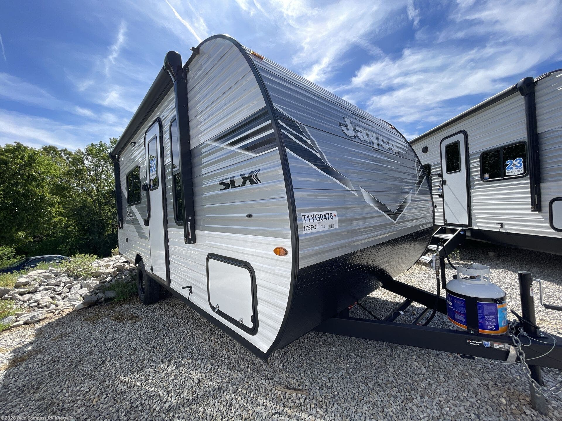 2026 Jay Flight SLX 175FQ by Jayco from Blue Compass RV Knoxville in Louisville, Tennessee