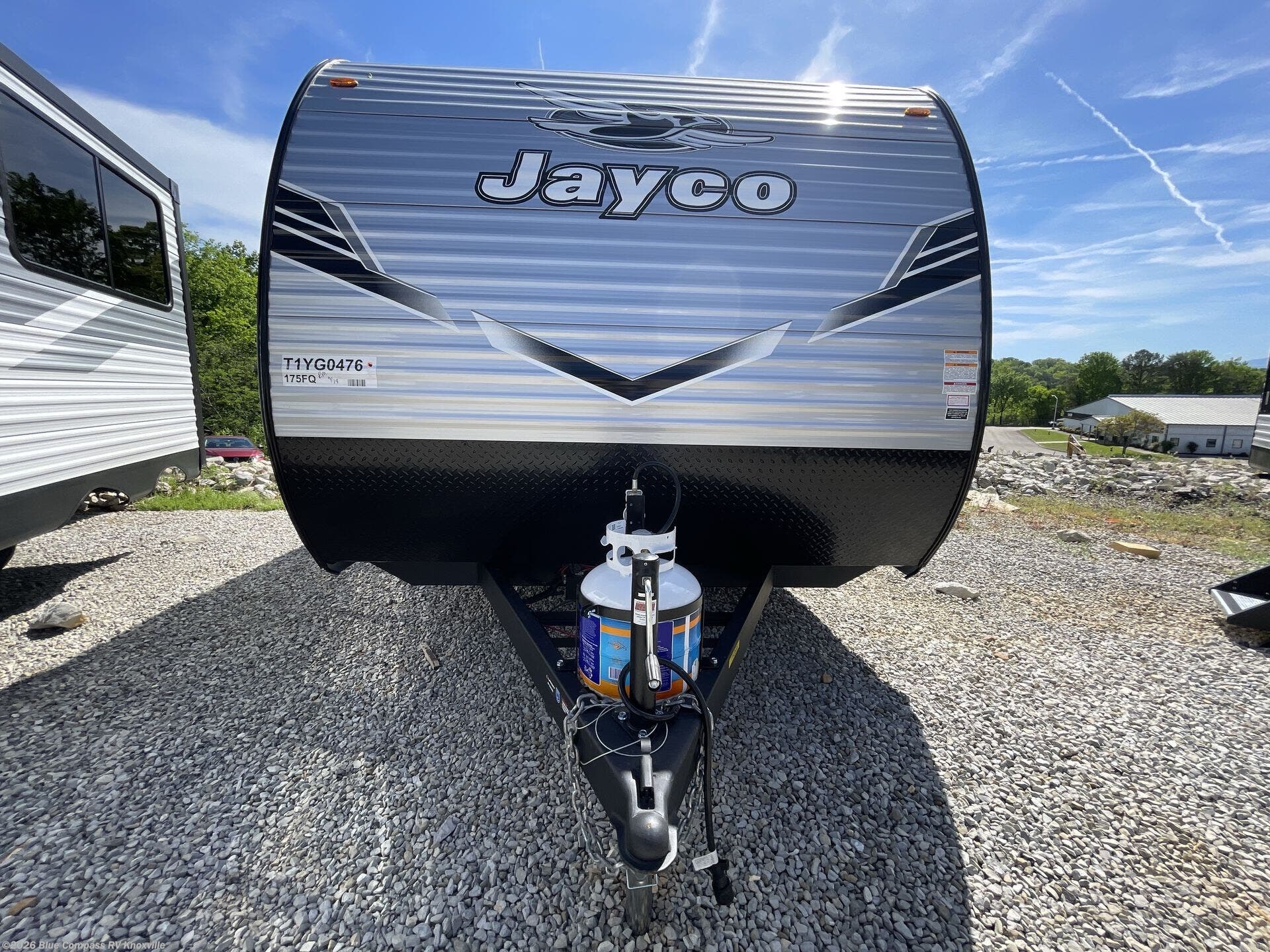 New 2026 Jayco Jay Flight SLX 175FQ available in Louisville, Tennessee
