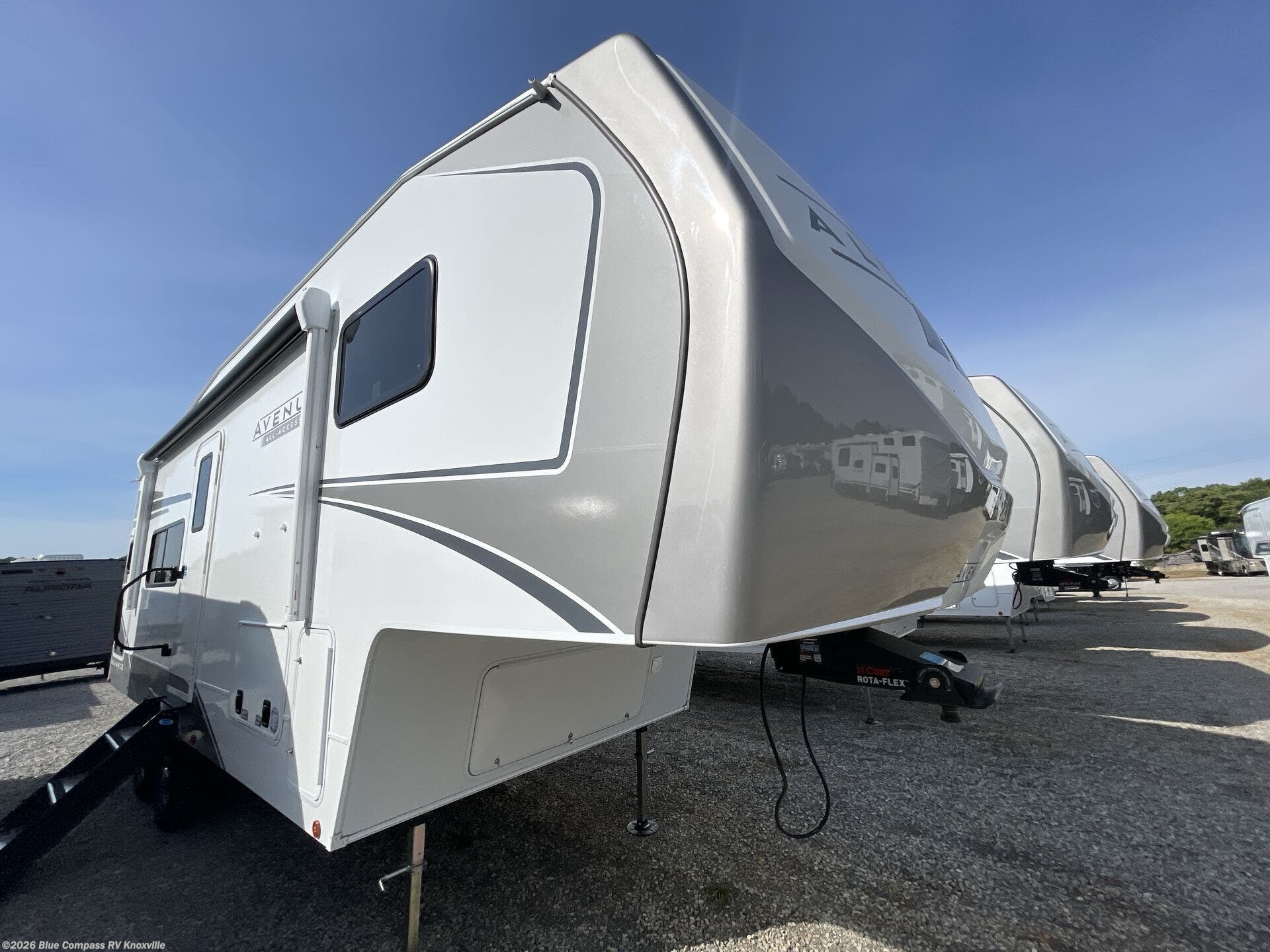 2026 Avenue All-Access 23ML by Alliance RV from Blue Compass RV Knoxville in Louisville, Tennessee