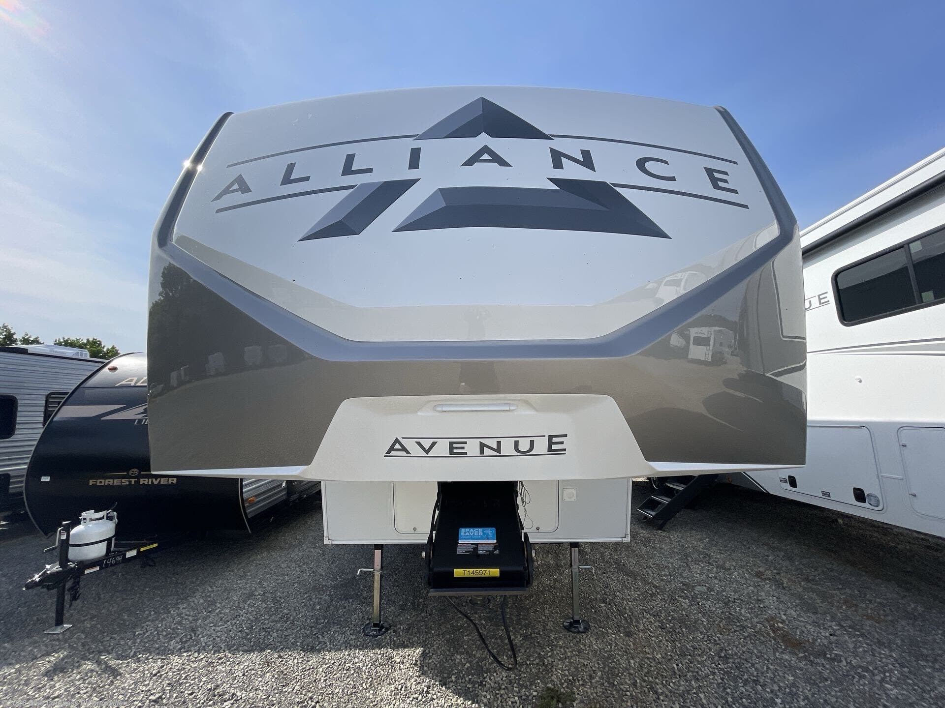 New 2026 Alliance RV Avenue All-Access 23ML available in Louisville, Tennessee