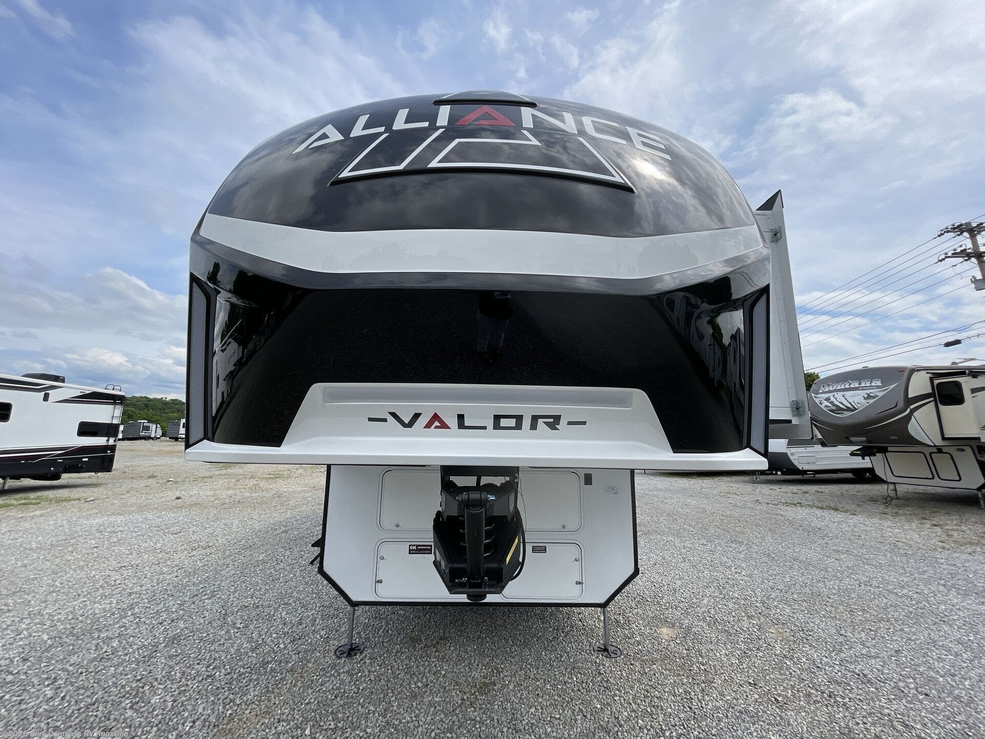 New 2026 Alliance RV Valor 44V14 available in Louisville, Tennessee
