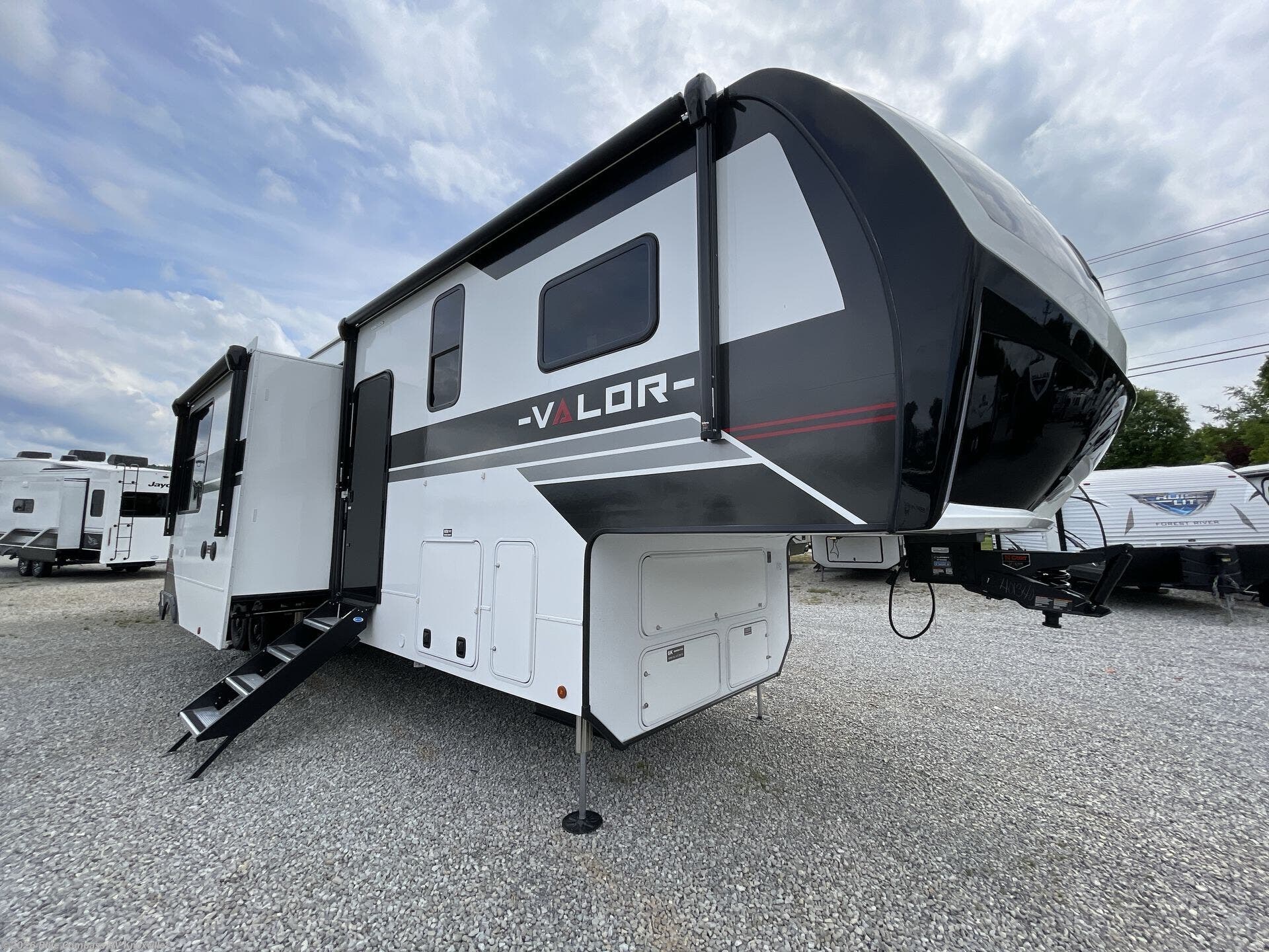 2026 Valor 44V14 by Alliance RV from Blue Compass RV Knoxville in Louisville, Tennessee