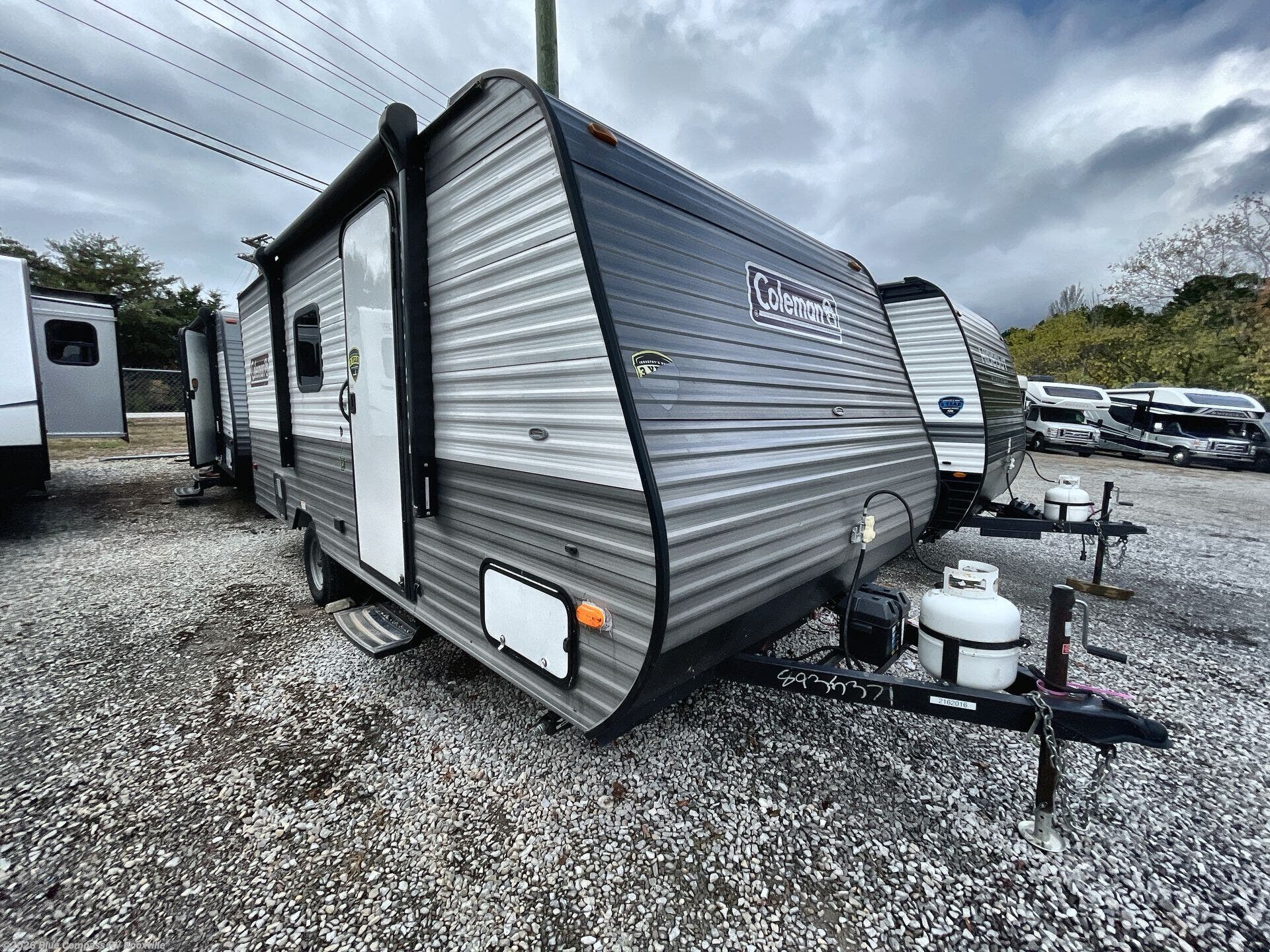 2023 17B by Coleman from Blue Compass RV Knoxville in Louisville, Tennessee