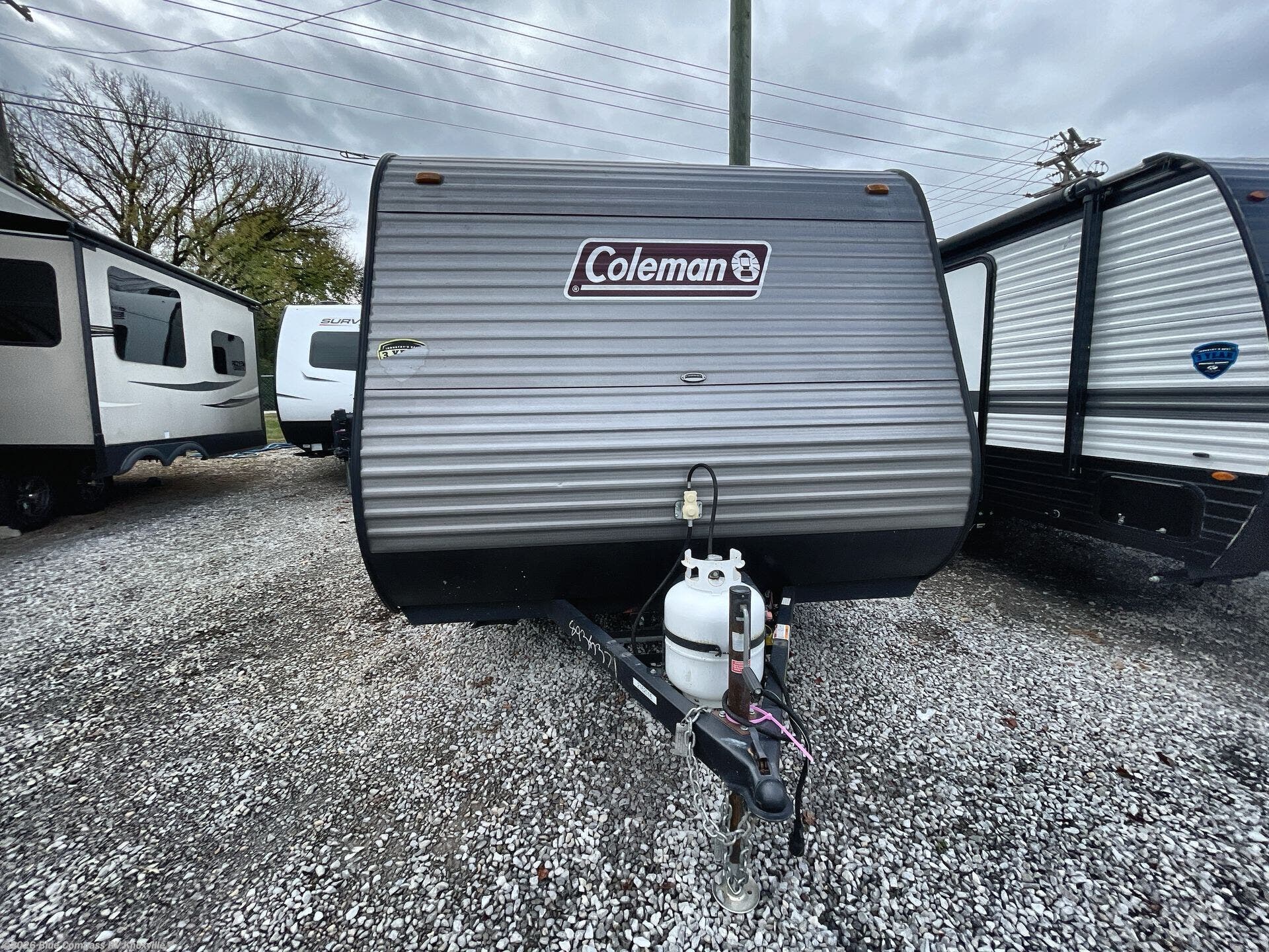 Used 2023 Coleman 17B available in Louisville, Tennessee