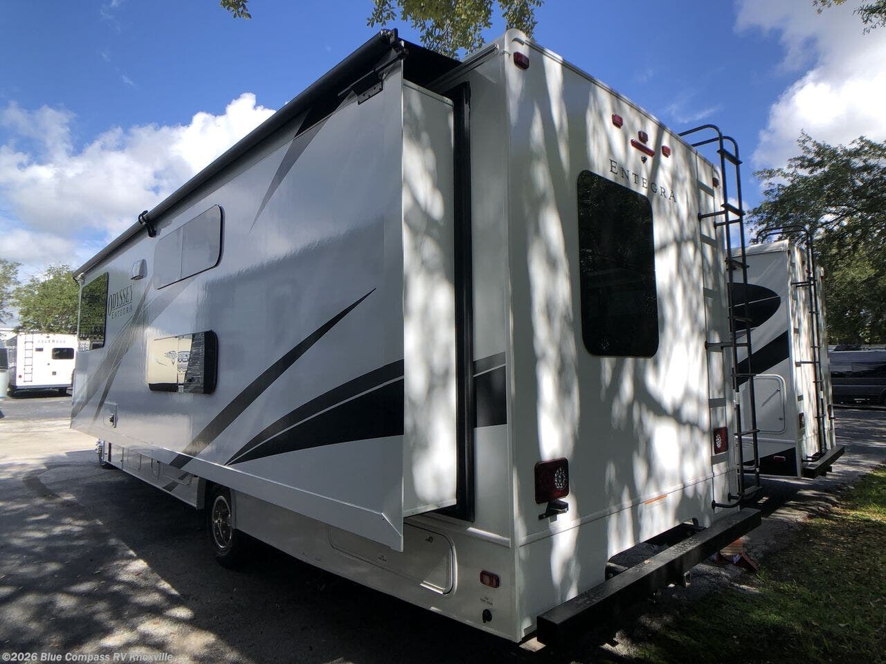 New 2026 Entegra Coach Odyssey 31F available in Louisville, Tennessee